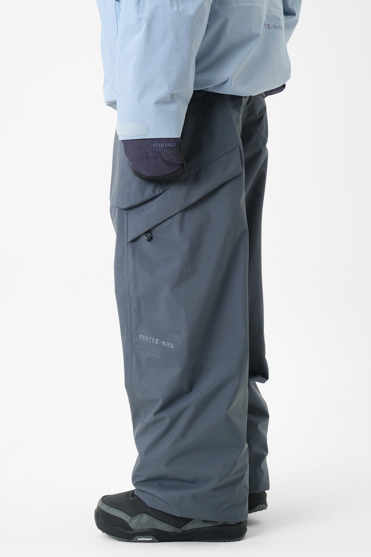 VERT VTX BASIS 2L PANTS DARK SLATE (Wide fit)