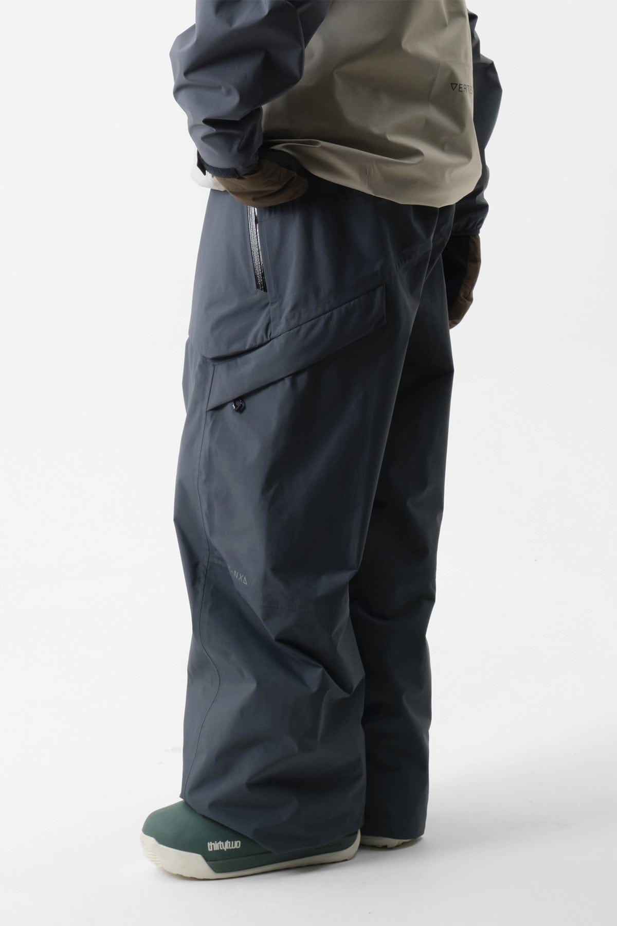 VERT VTX BASIS 2L PANTS DARK SLATE (Wide fit)