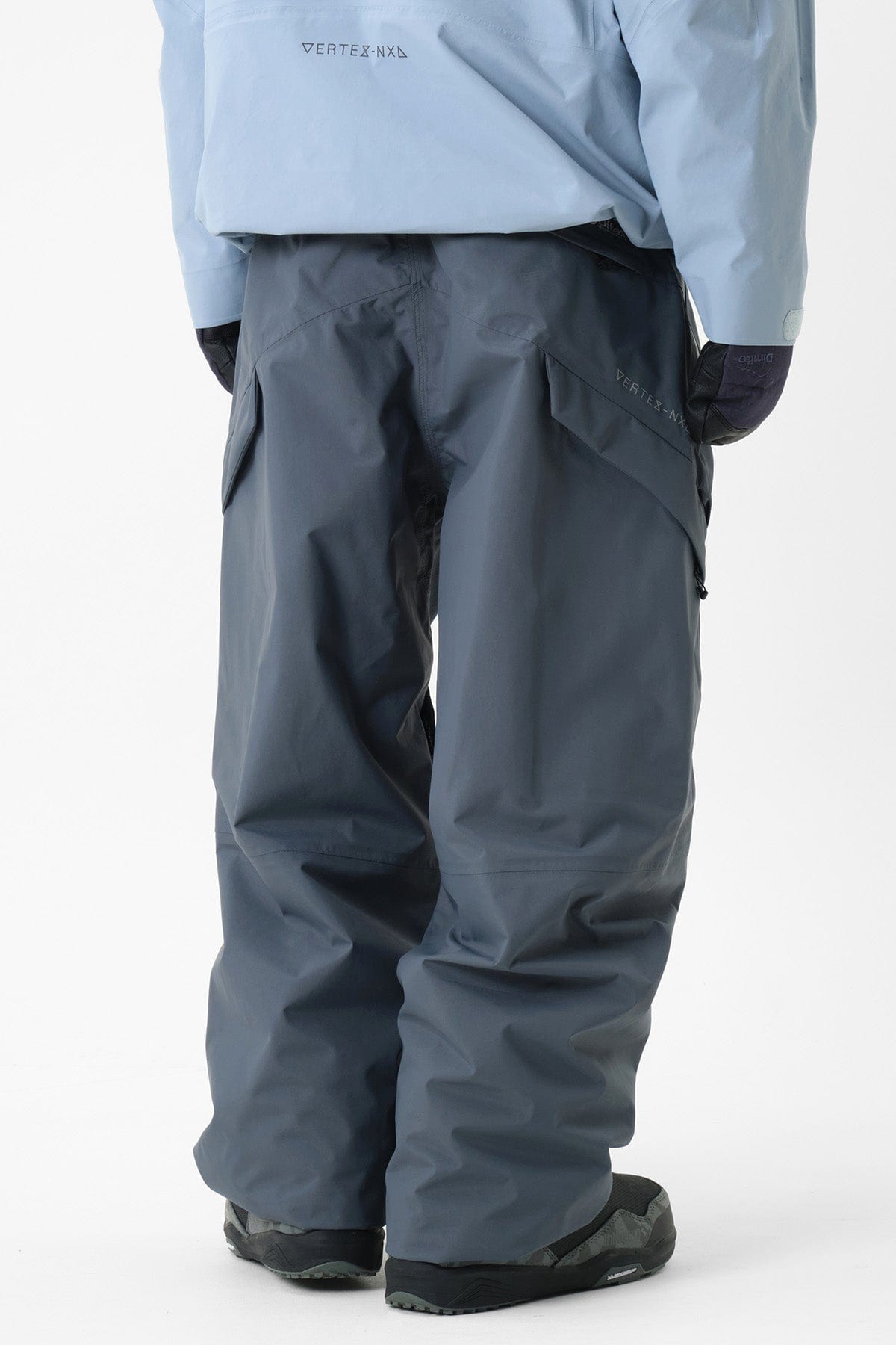 VERT VTX BASIS 2L PANTS DARK SLATE (Wide fit)