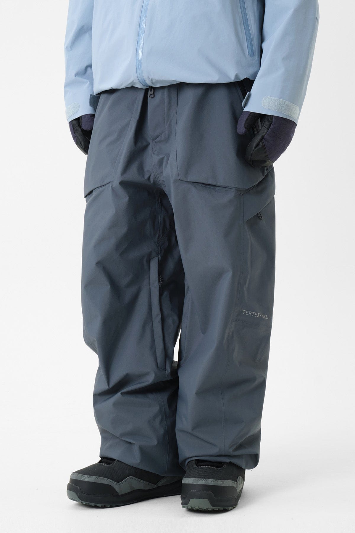 VERT VTX BASIS 2L PANTS DARK SLATE (Wide fit)