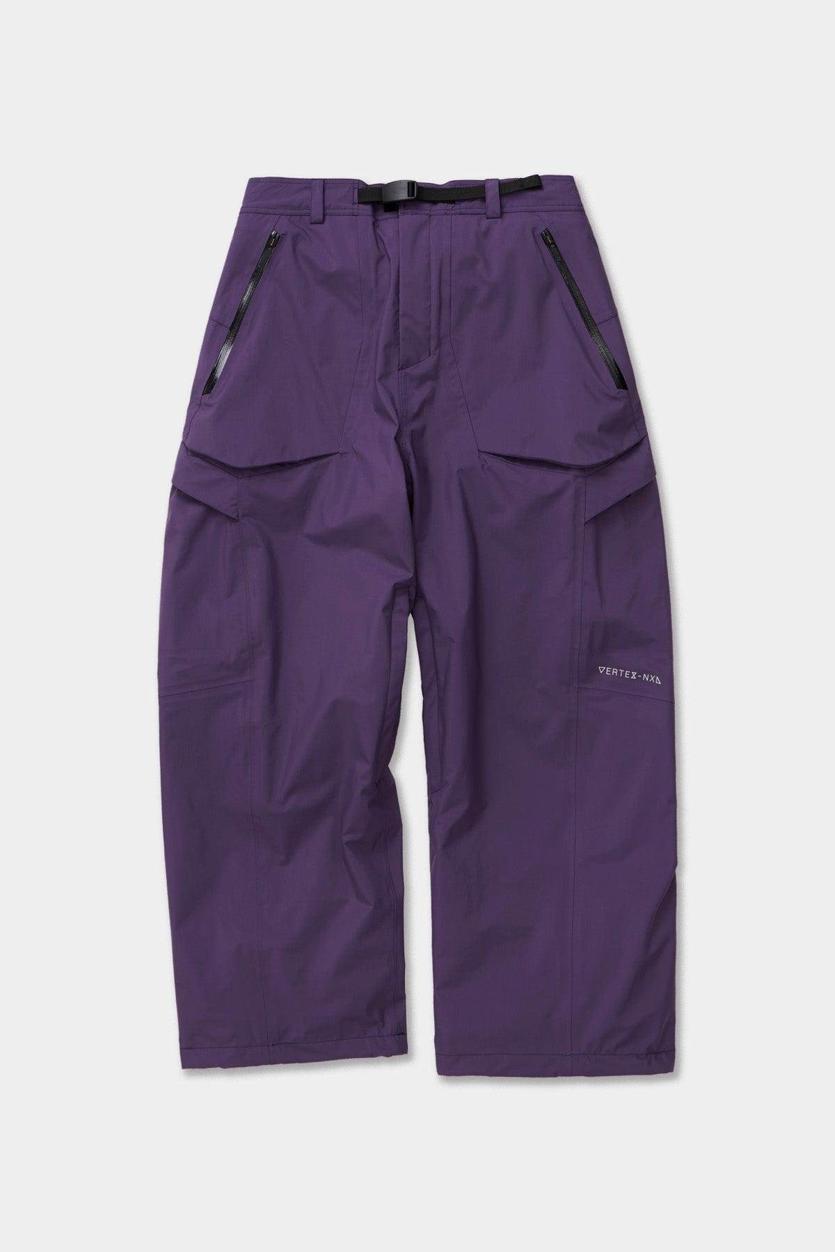 VERT VTX BASIS 2L PANTS DEEP GRAPE (Wide fit)