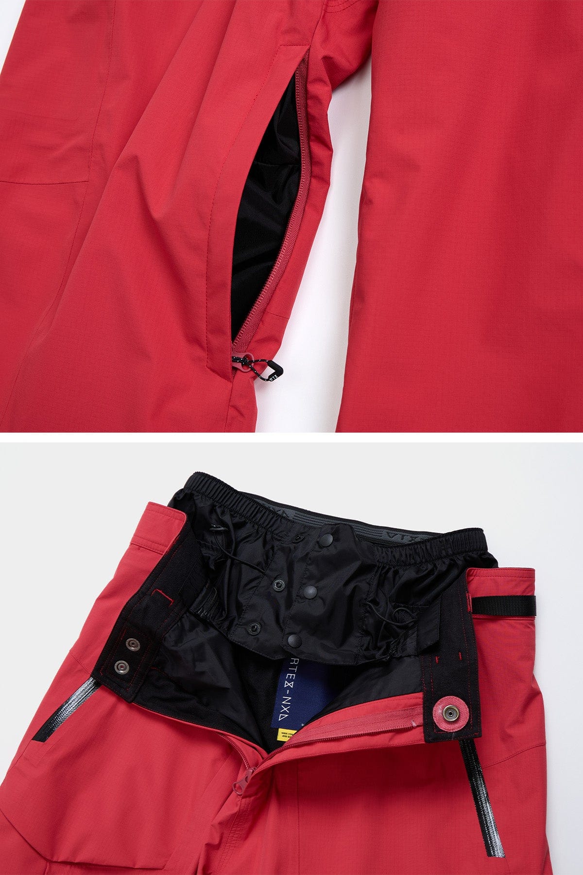 VERT VTX BASIS 2L PANTS SCARLET (Wide fit)