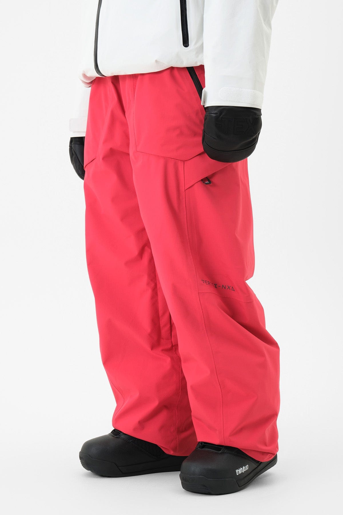 VERT VTX BASIS 2L PANTS SCARLET (Wide fit)