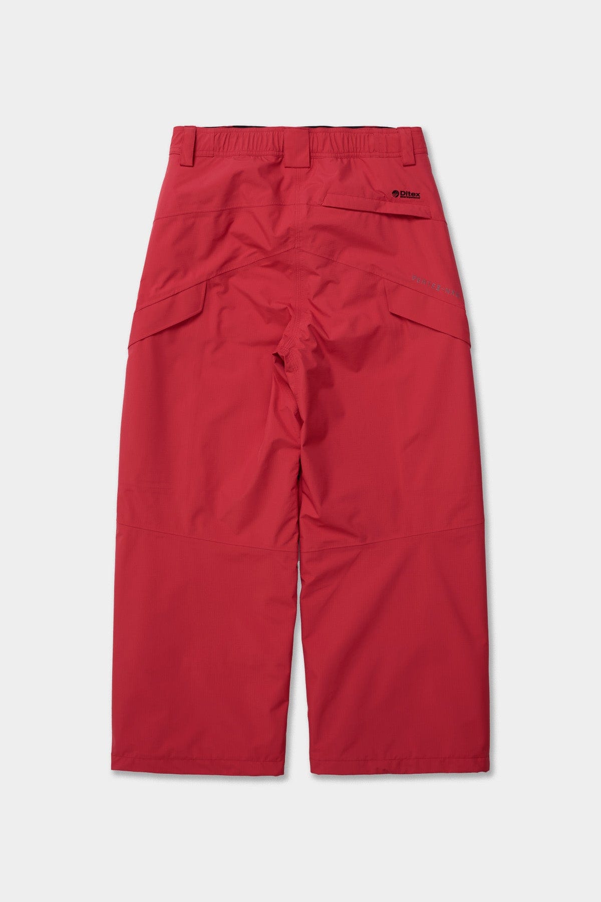 VERT VTX BASIS 2L PANTS SCARLET (Wide fit)