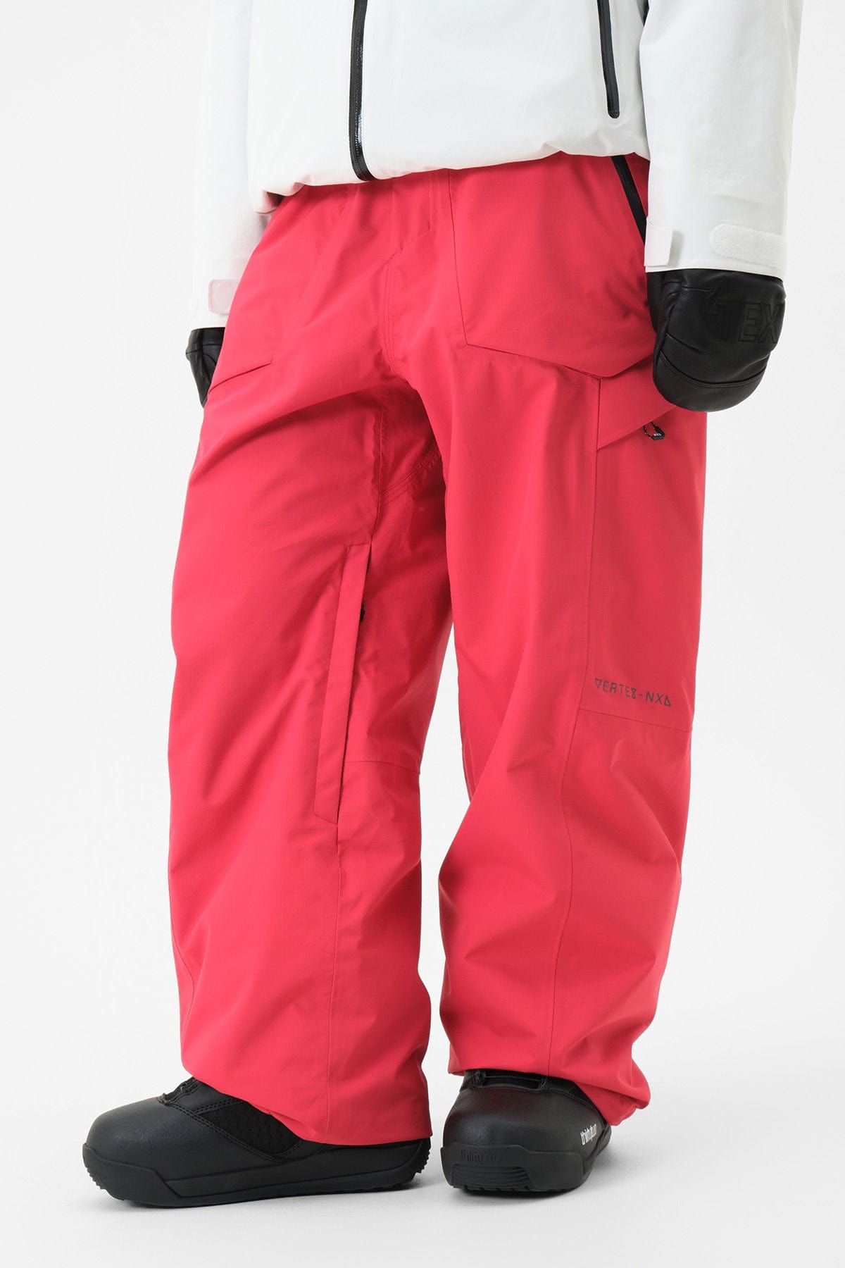 VERT VTX BASIS 2L PANTS SCARLET (Wide fit)