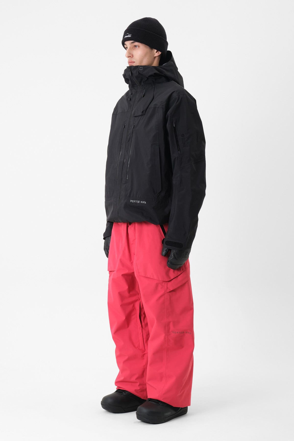 VERT VTX BASIS 2L PANTS SCARLET (Wide fit)