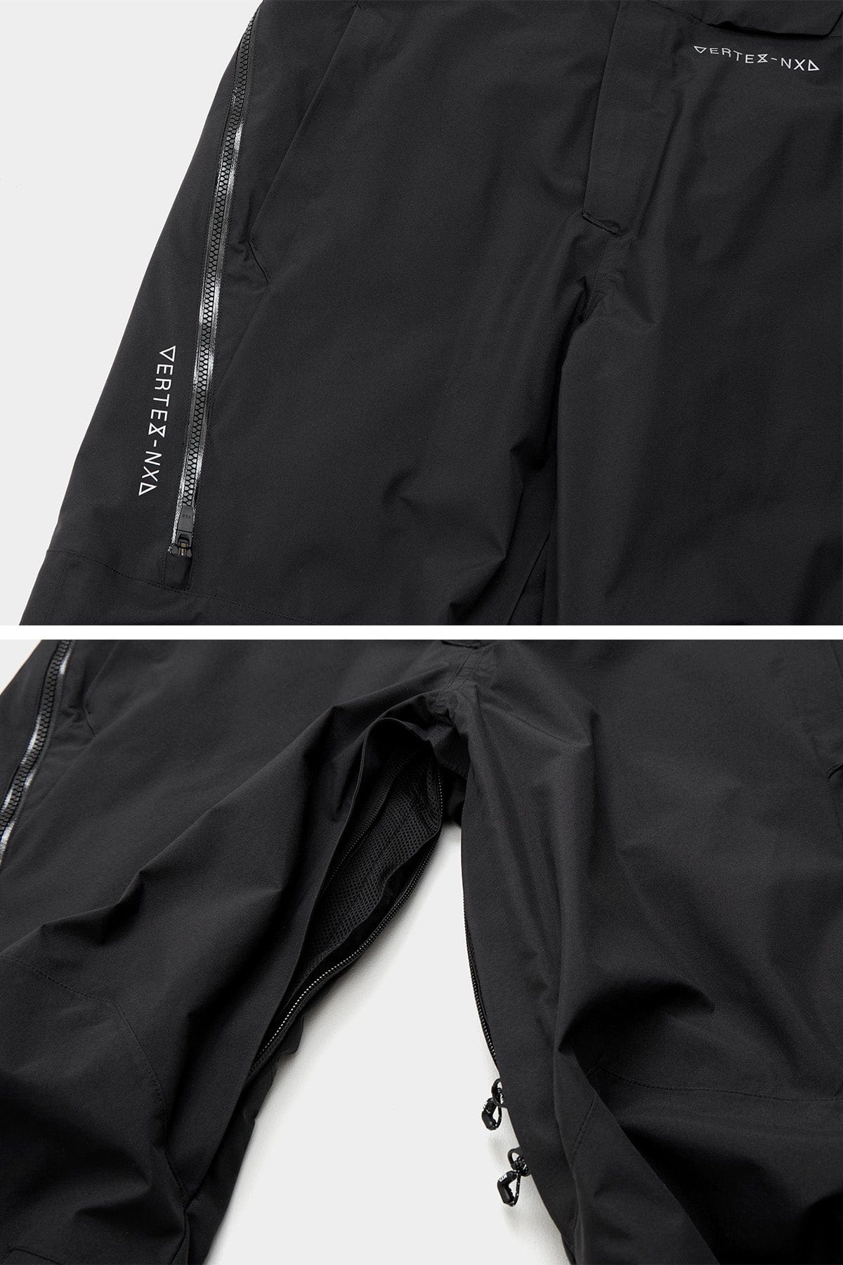 VERT VTX BIB 2L PANTS BLACK (Standard fit)