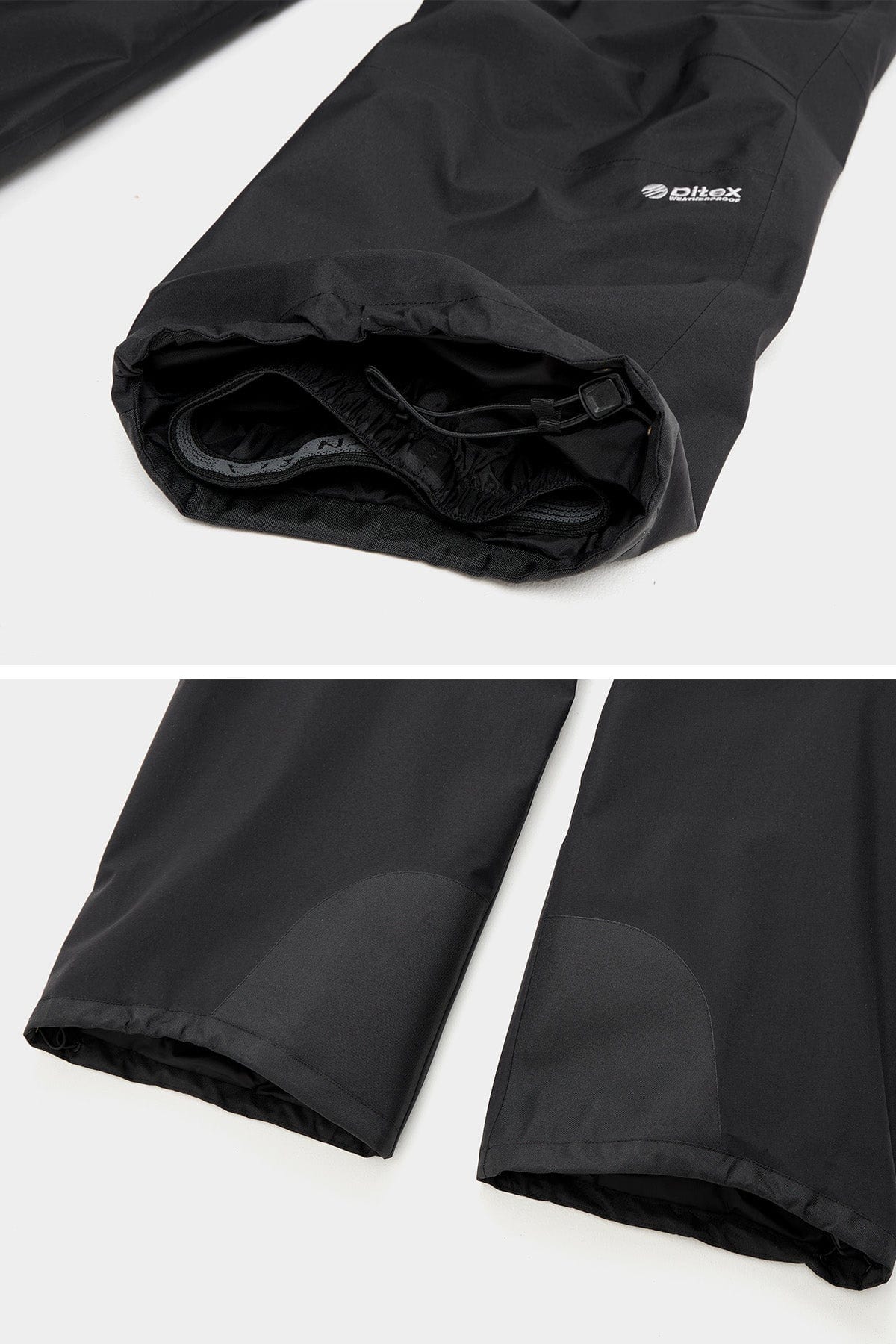 VERT VTX BIB 2L PANTS BLACK (Standard fit)