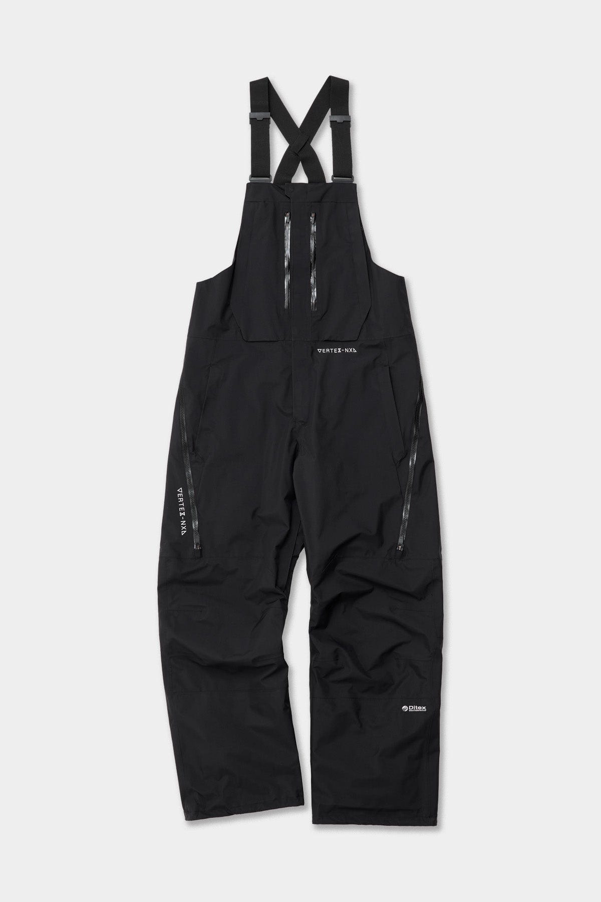 VERT VTX BIB 2L PANTS BLACK (Standard fit)