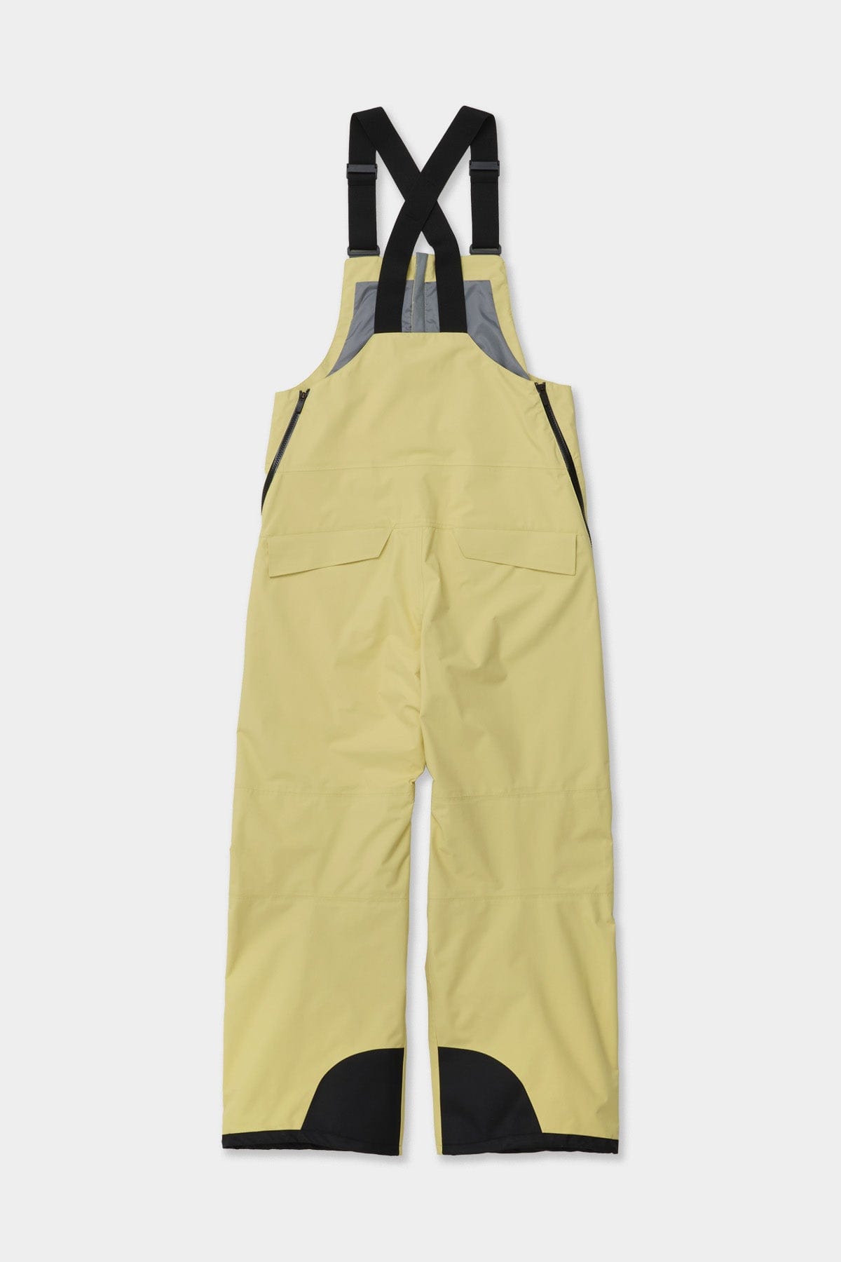 VERT VTX BIB 2L PANTS CREAM YELLOW (Standard fit)