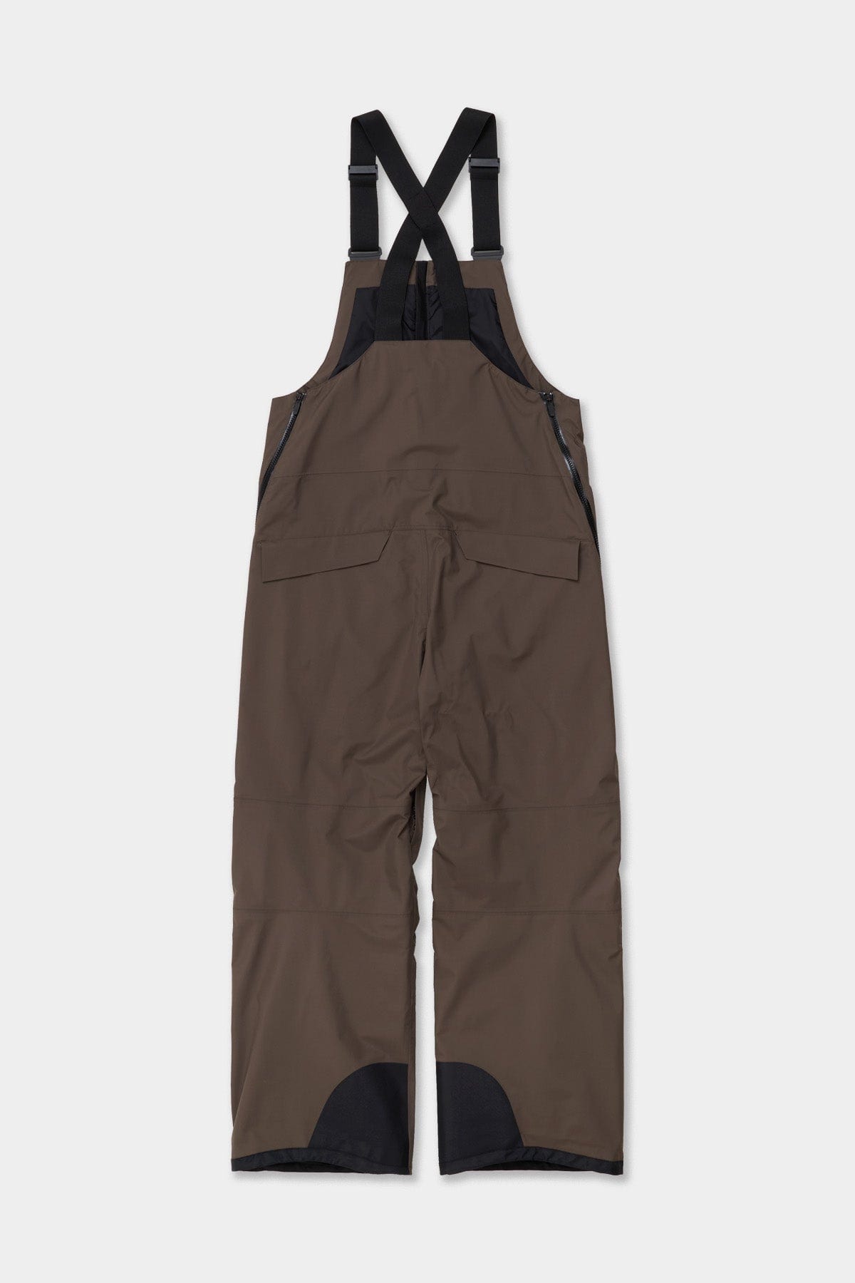 VERT VTX BIB 2L PANTS DARK BROWN (Standard fit)