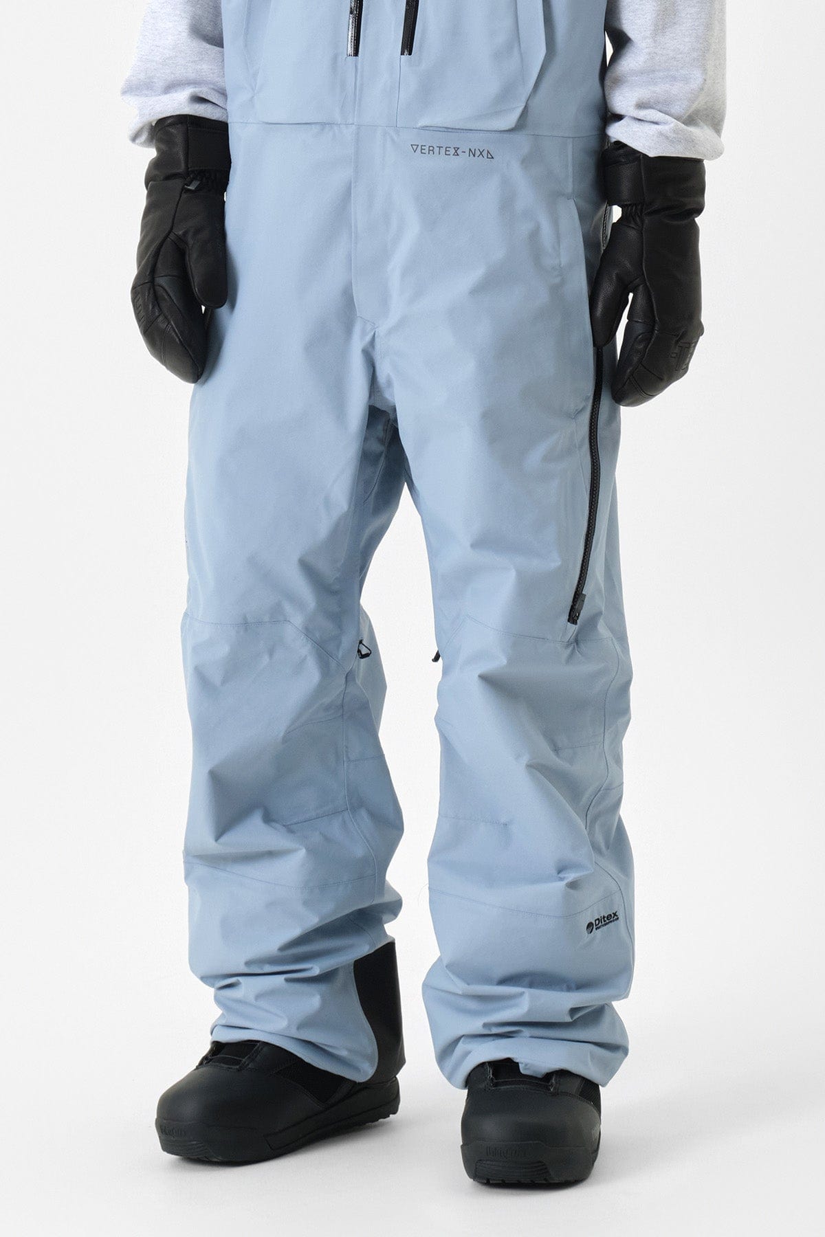 VERT VTX BIB 2L PANTS SLATE BLUE (Standard fit)