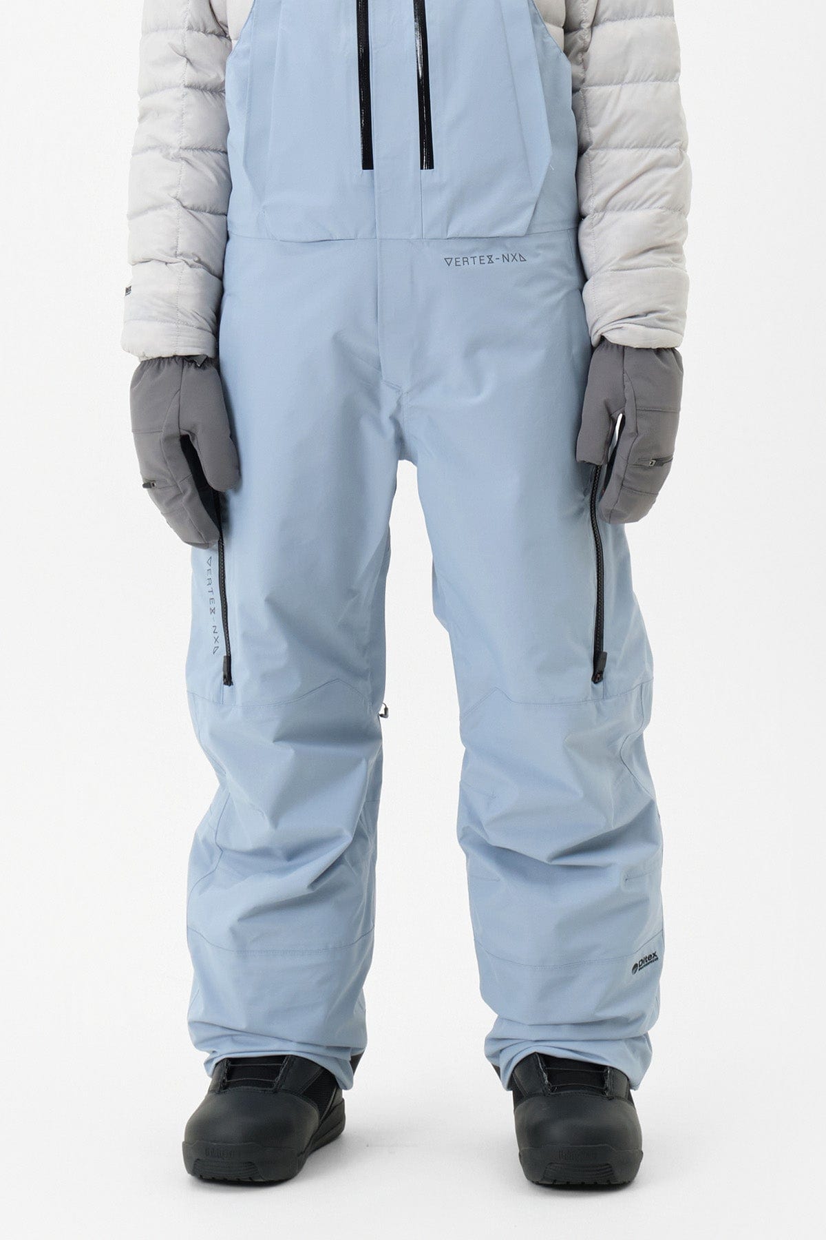 VERT VTX BIB 2L PANTS SLATE BLUE (Standard fit)