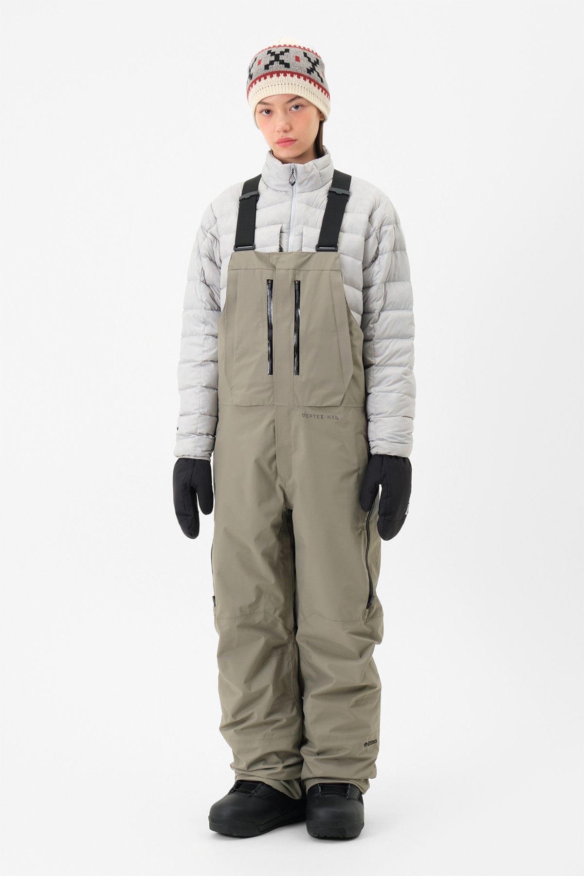 VERT VTX BIB 2L PANTS SLATE SAGE (Standard fit)