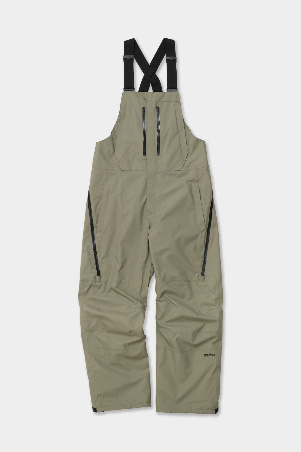 VERT VTX BIB 2L PANTS SLATE SAGE (Standard fit)