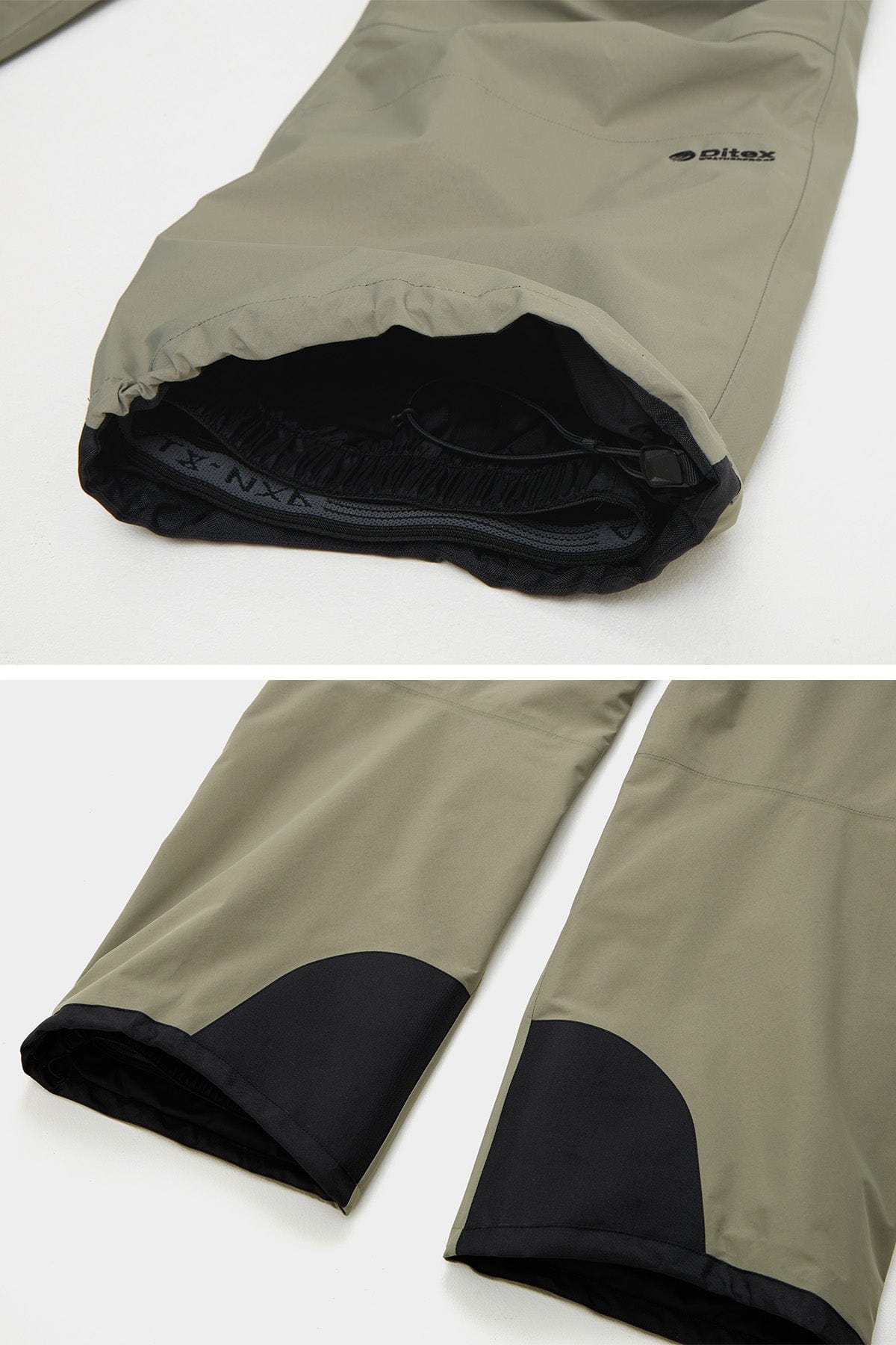 VERT VTX BIB 2L PANTS SLATE SAGE (Standard fit)