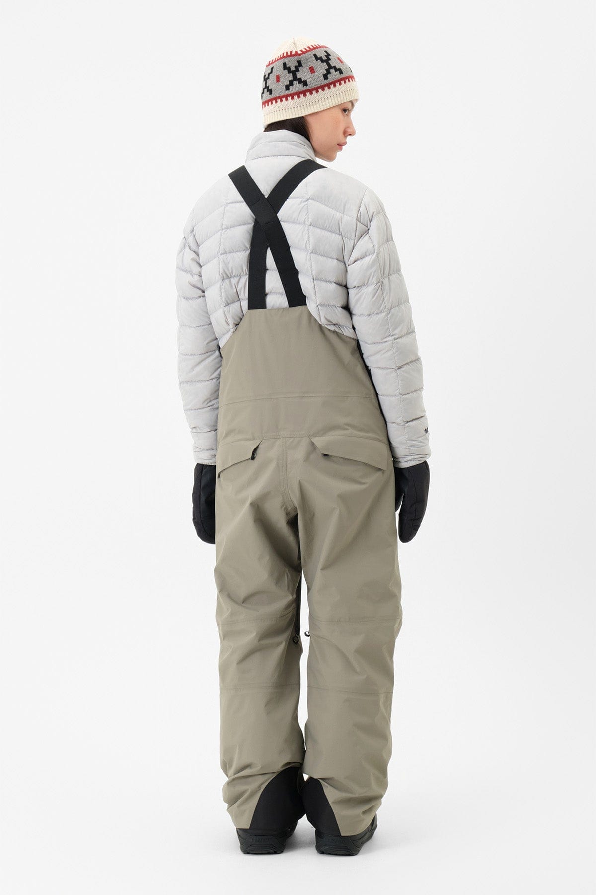 VERT VTX BIB 2L PANTS SLATE SAGE (Standard fit)