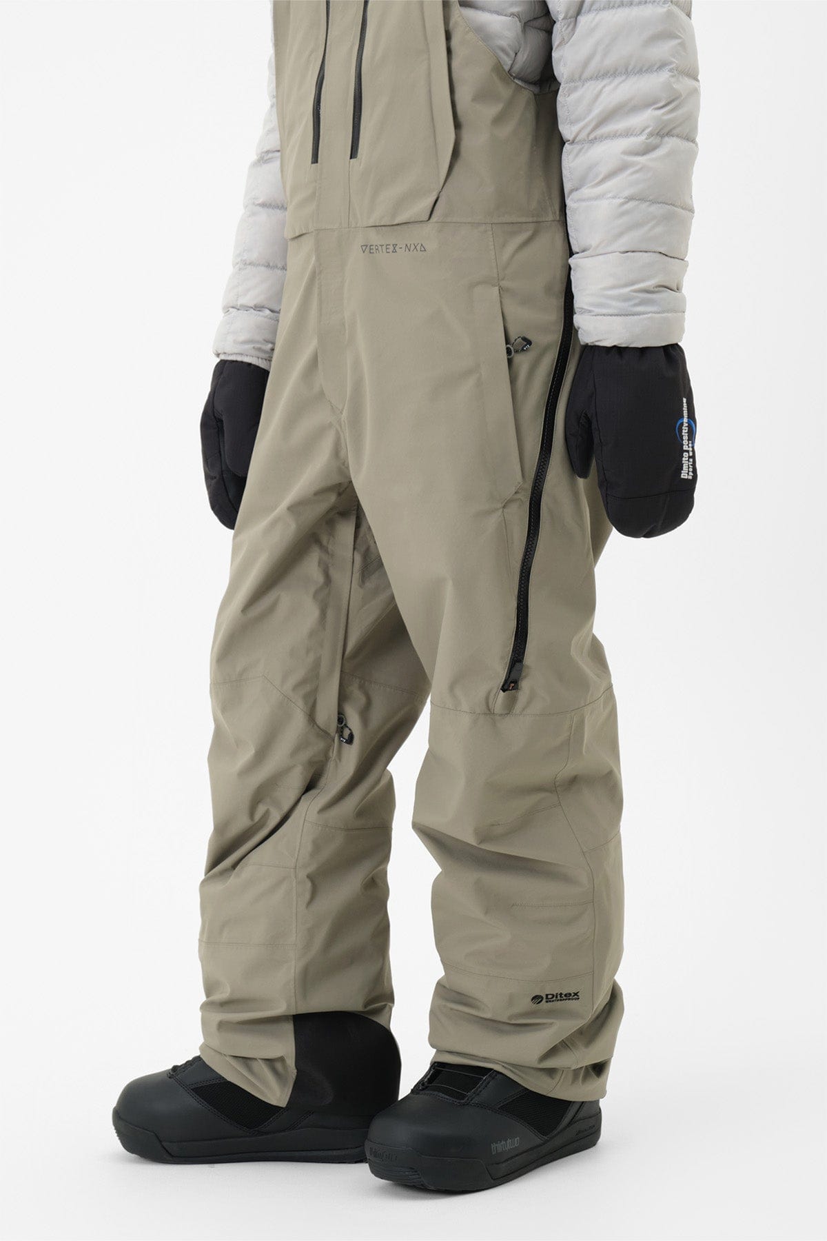 VERT VTX BIB 2L PANTS SLATE SAGE (Standard fit)