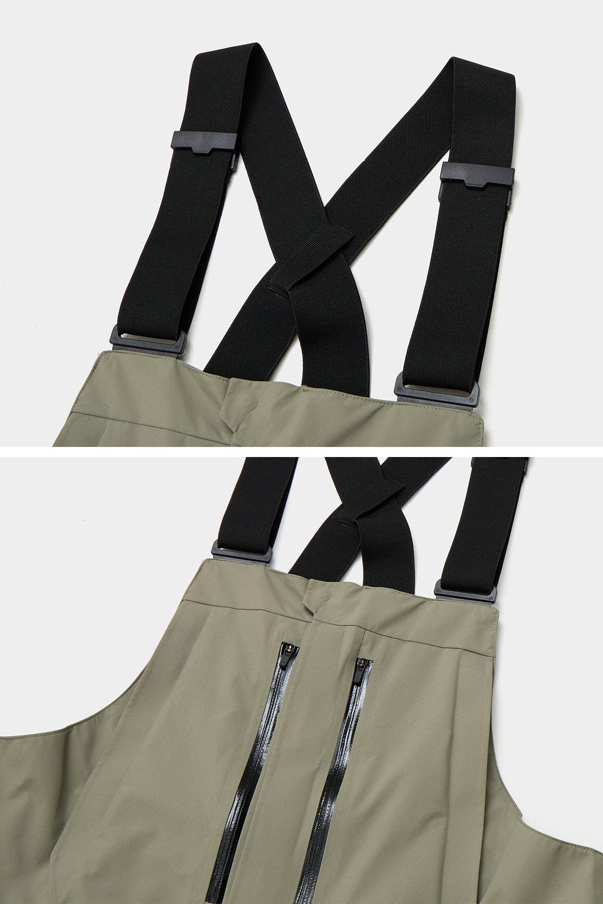 VERT VTX BIB 2L PANTS SLATE SAGE (Standard fit)