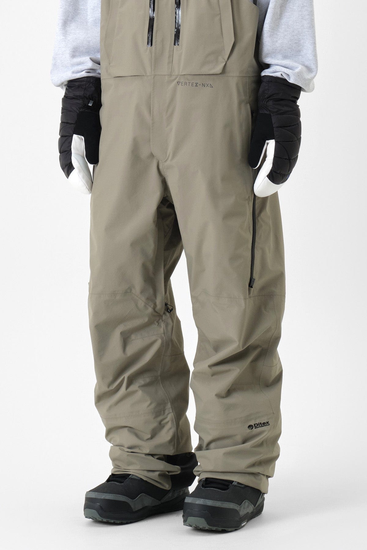 VERT VTX BIB 2L PANTS SLATE SAGE (Standard fit)