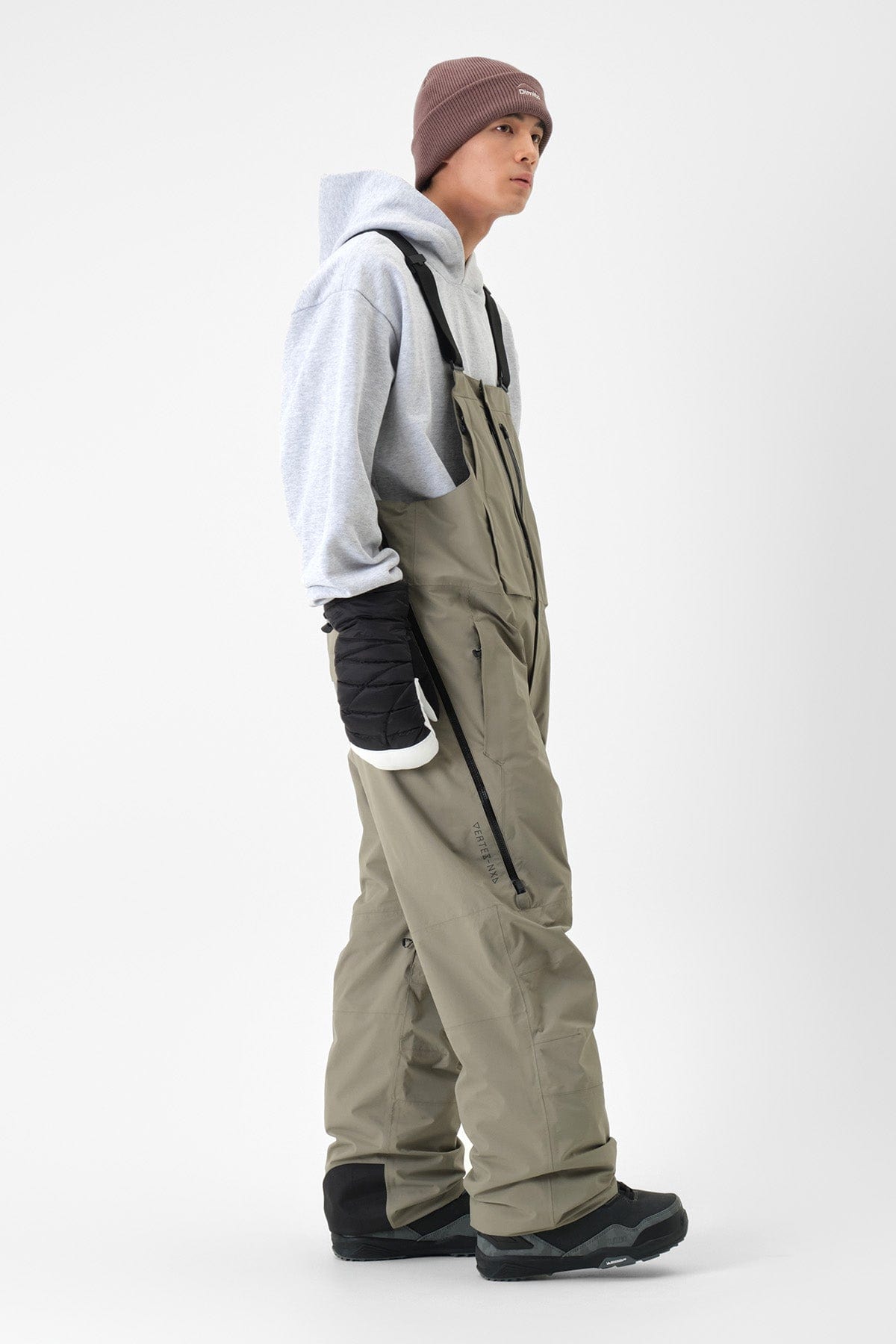 VERT VTX BIB 2L PANTS SLATE SAGE (Standard fit)