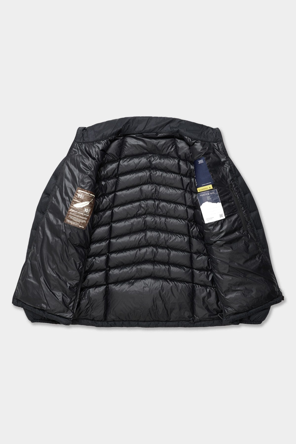 VERT VTX COZY DOWN JACKET BLACK