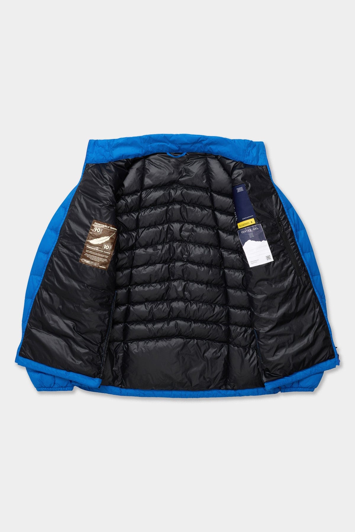 VERT VTX COZY DOWN JACKET IMPERIAL BLUE