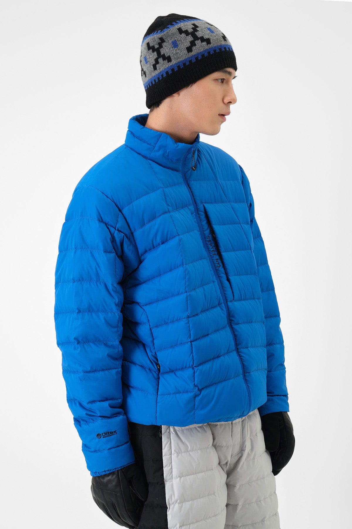 VERT VTX COZY DOWN JACKET IMPERIAL BLUE