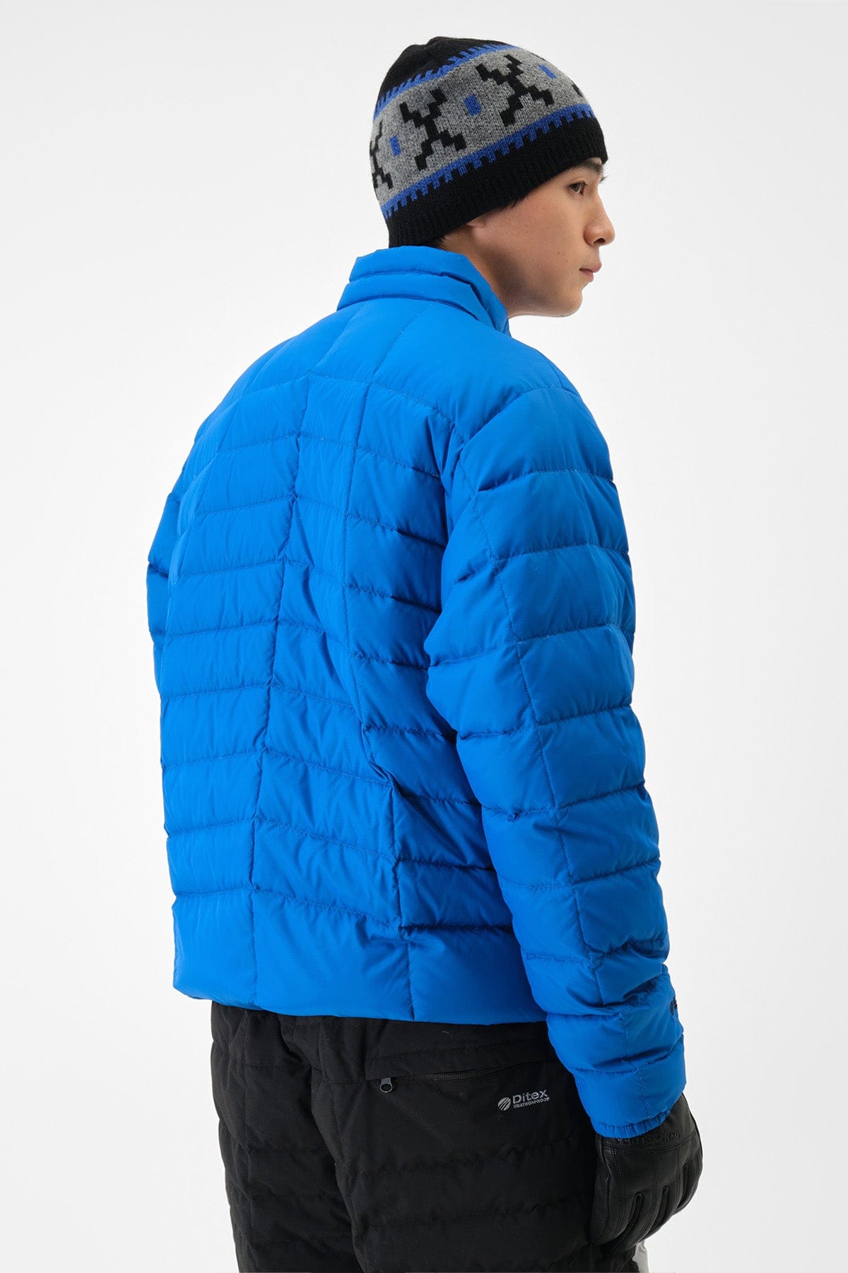 VERT VTX COZY DOWN JACKET IMPERIAL BLUE