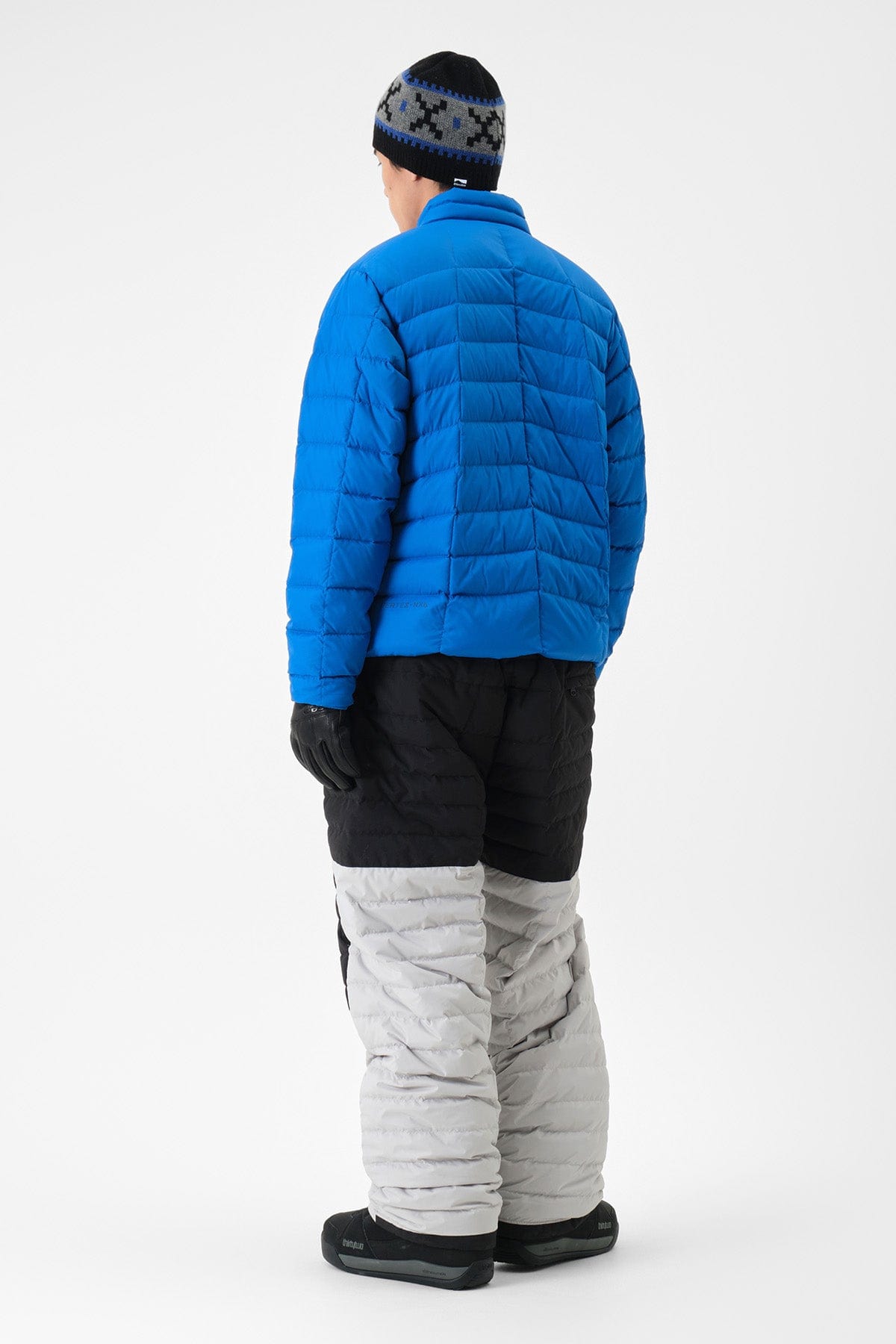 VERT VTX COZY DOWN JACKET IMPERIAL BLUE