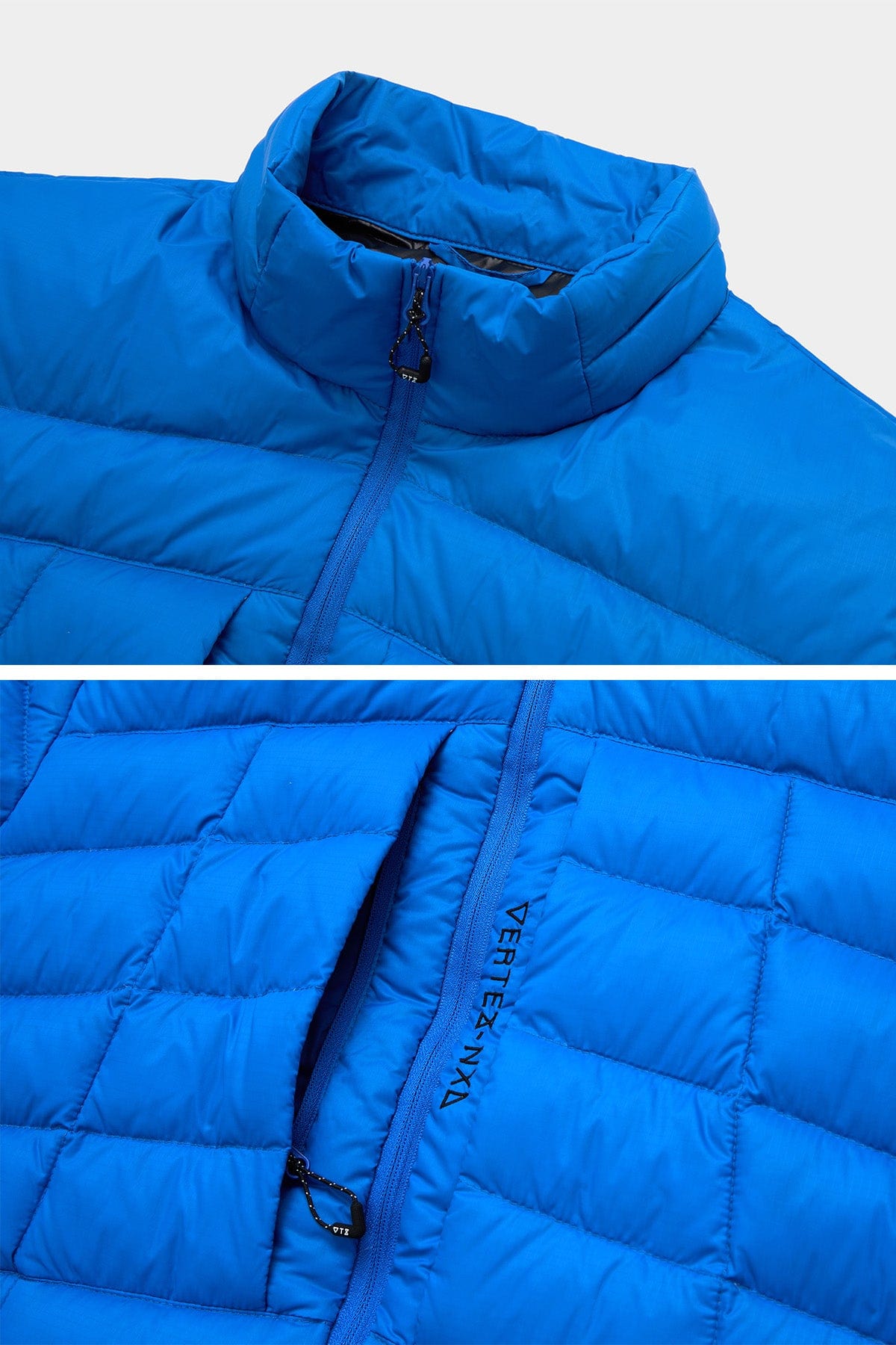 VERT VTX COZY DOWN JACKET IMPERIAL BLUE