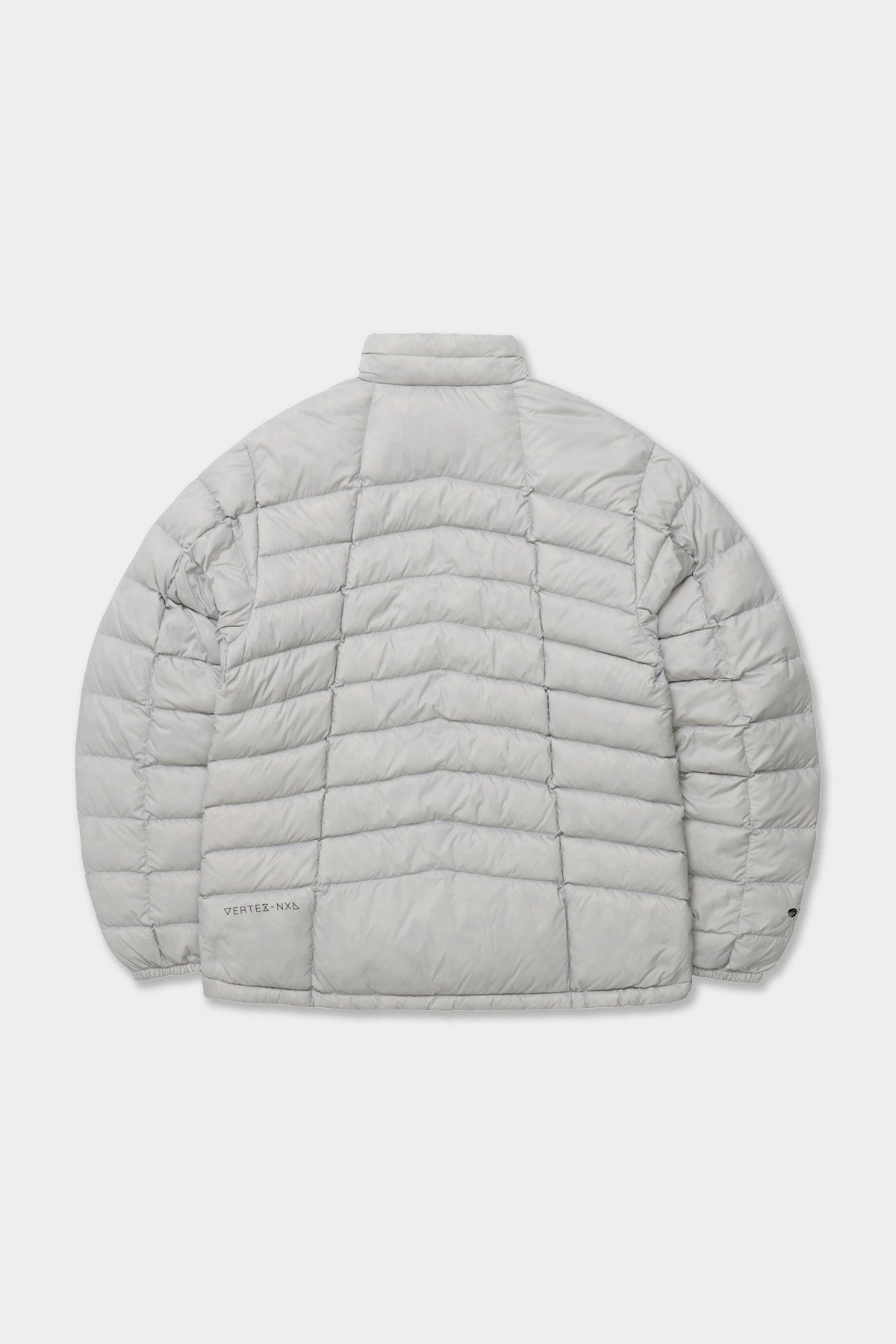 VERT VTX COZY DOWN JACKET MIST GREY