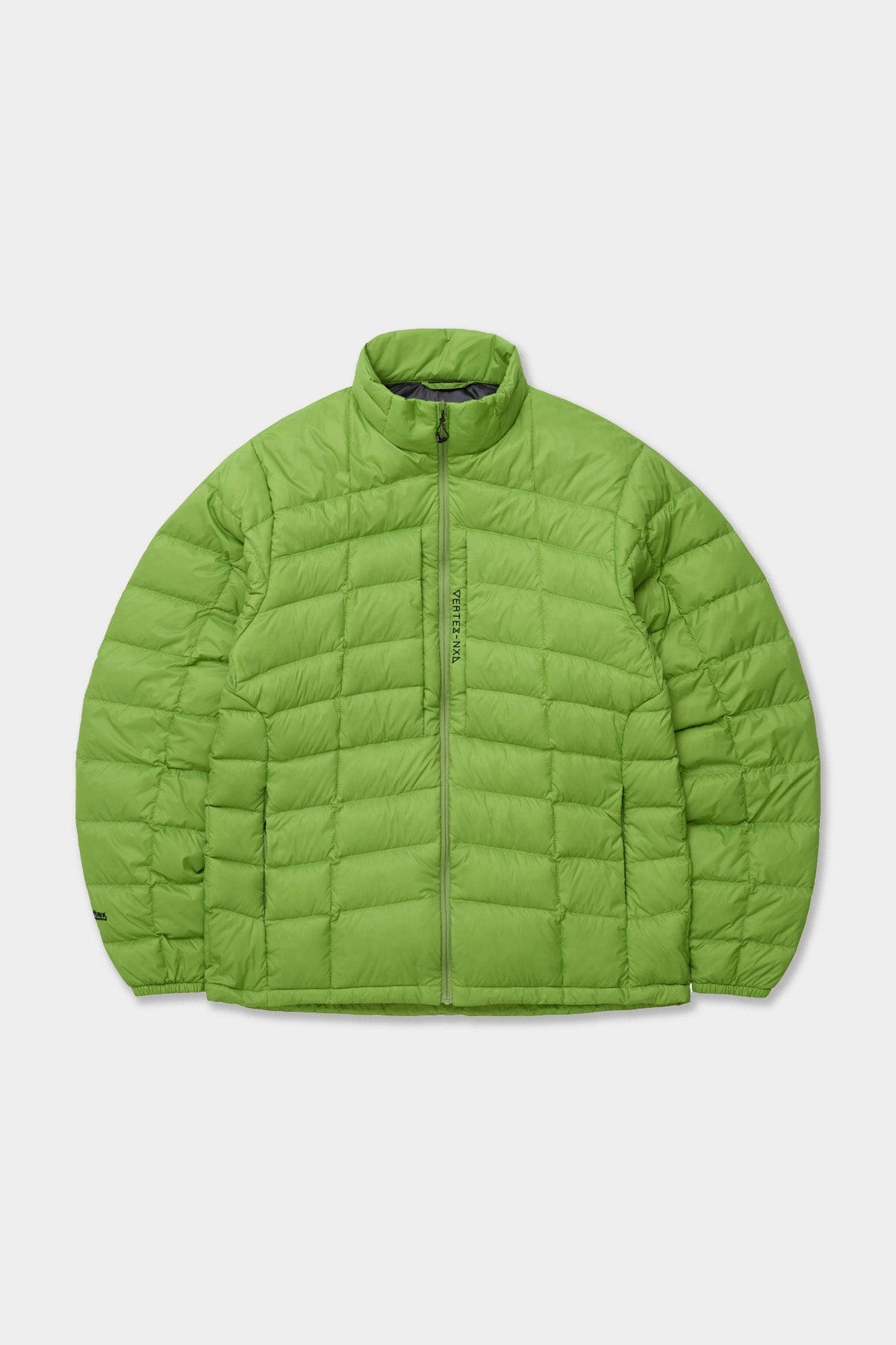 VERT VTX COZY DOWN JACKET OLIVE LIME