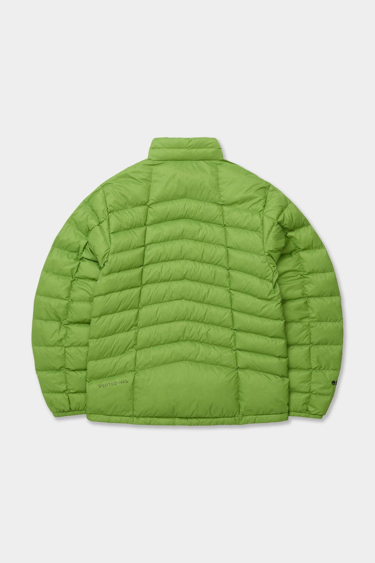 VERT VTX COZY DOWN JACKET OLIVE LIME