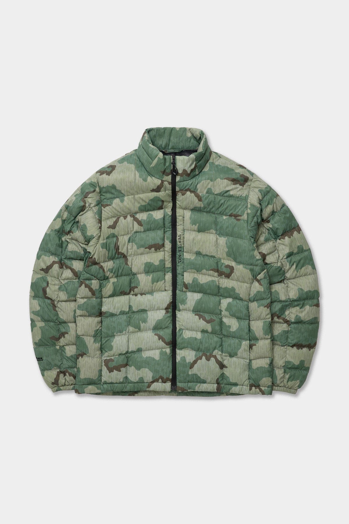 VERT VTX COZY DOWN JACKET SAND CAMO