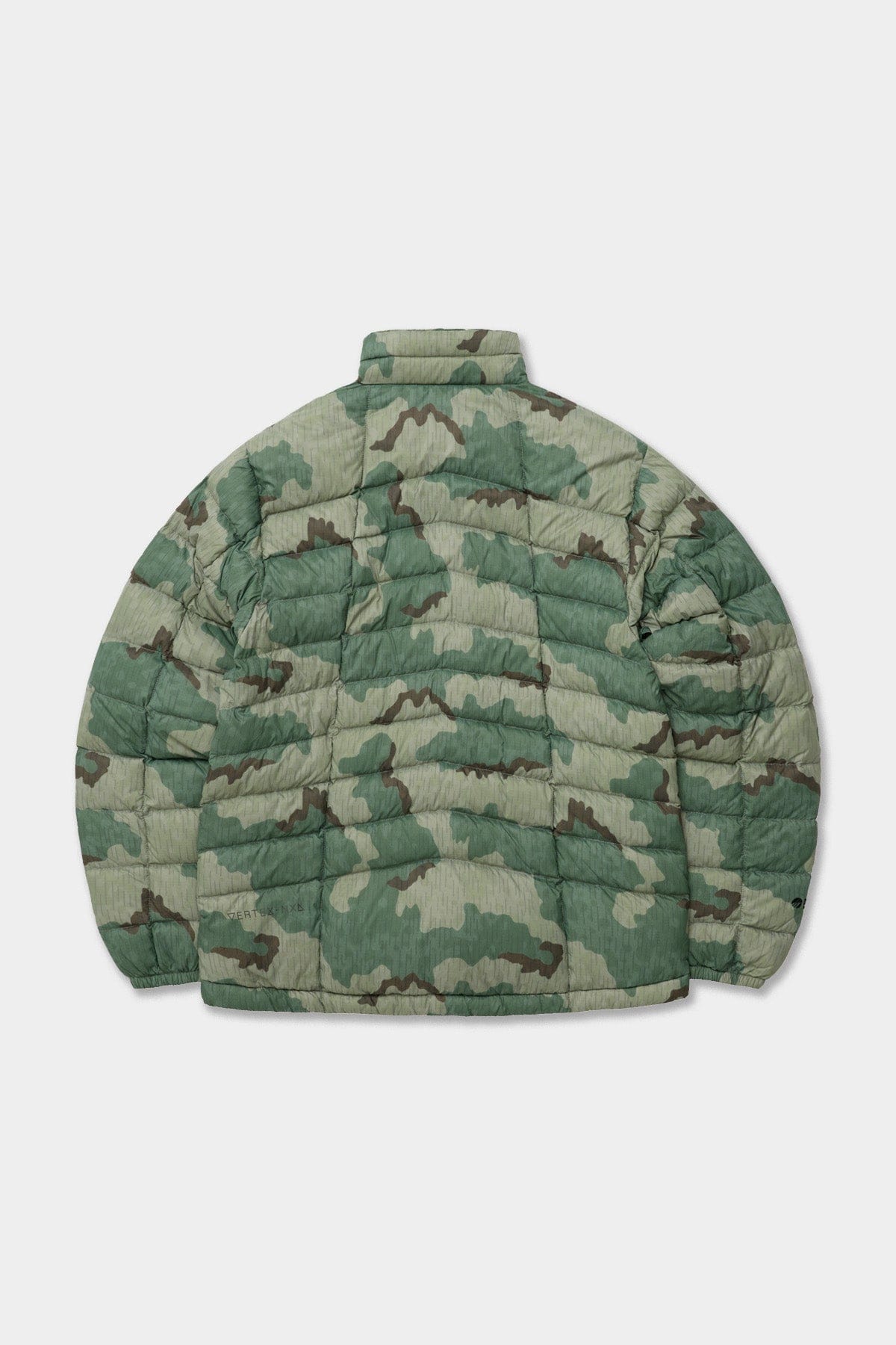 VERT VTX COZY DOWN JACKET SAND CAMO