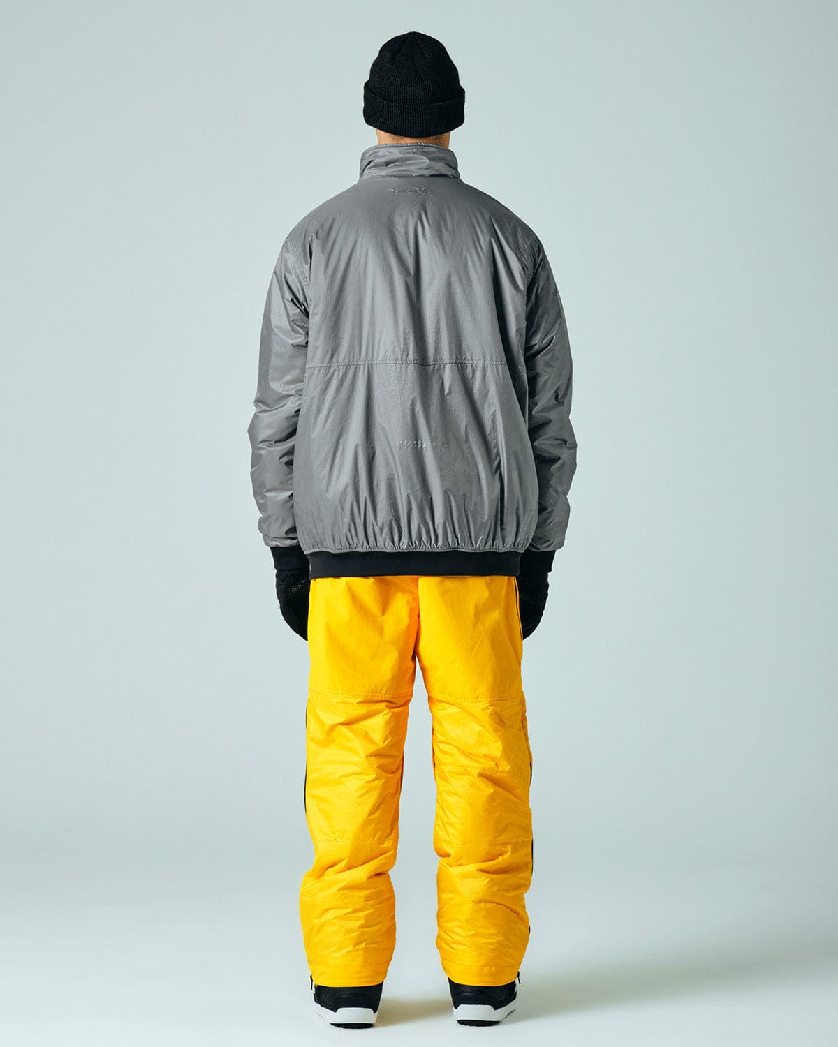 VERT VTX GORE-TEX PADDED (DIMITO X MILLET) PANTS YELLOW