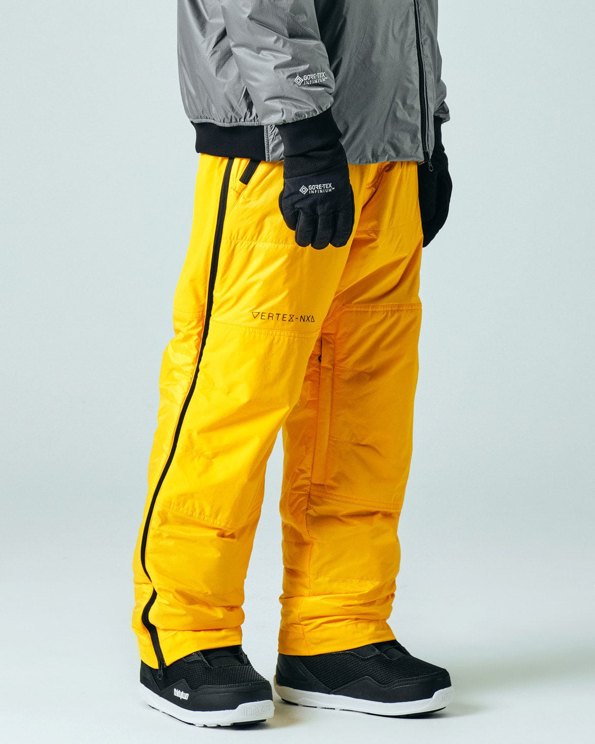 VERT VTX GORE-TEX PADDED (DIMITO X MILLET) PANTS YELLOW