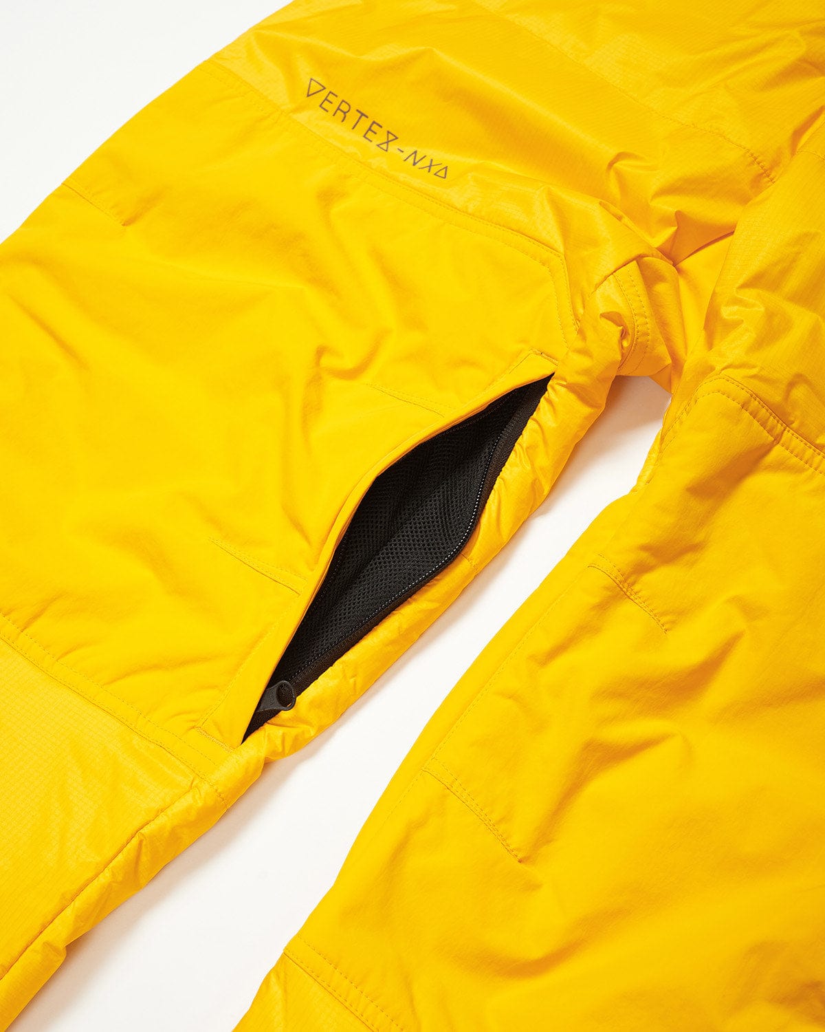 VERT VTX GORE-TEX PADDED (DIMITO X MILLET) PANTS YELLOW