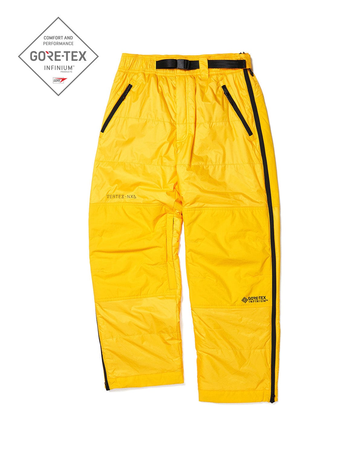 VERT VTX GORE-TEX PADDED (DIMITO X MILLET) PANTS YELLOW