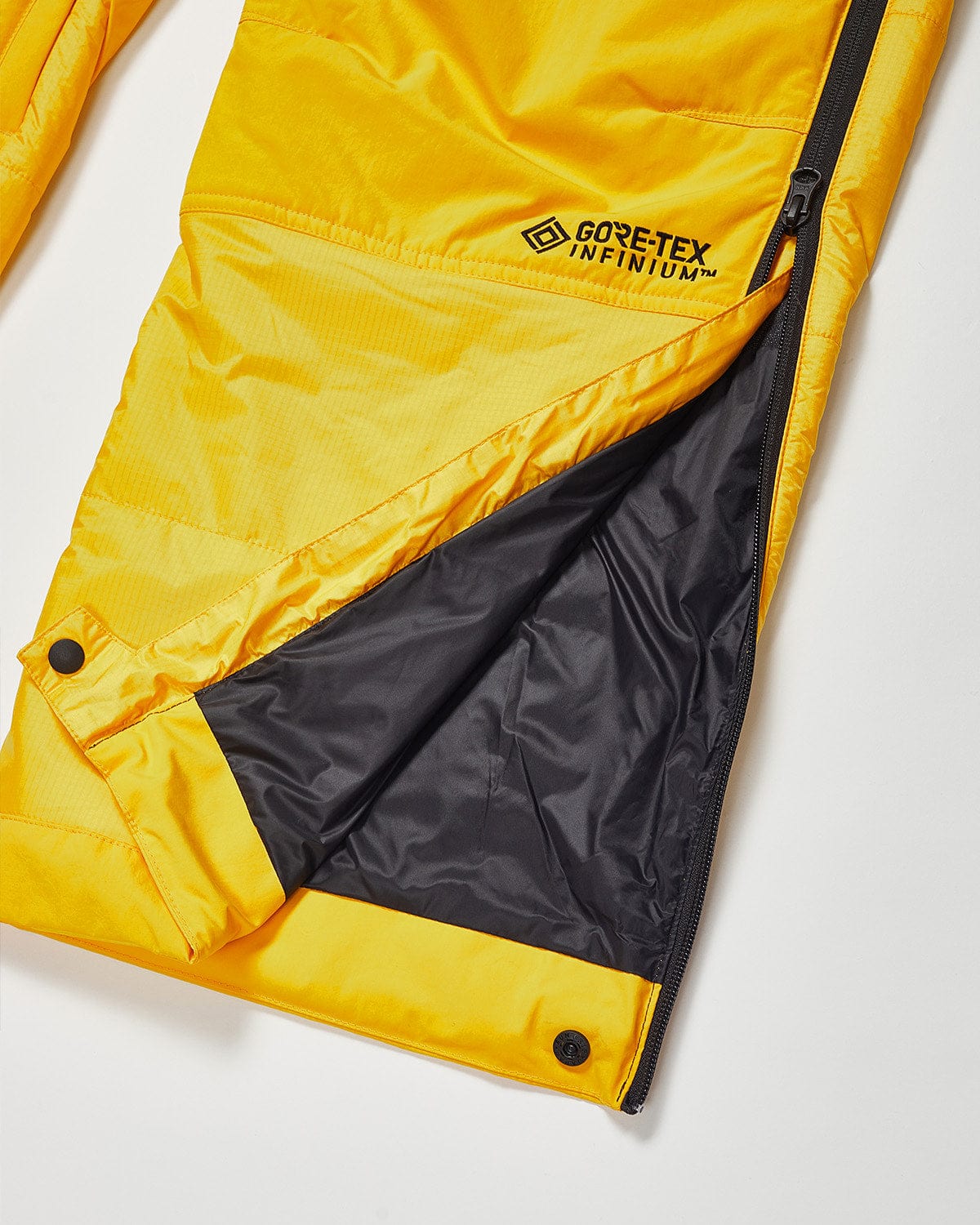 VERT VTX GORE-TEX PADDED (DIMITO X MILLET) PANTS YELLOW