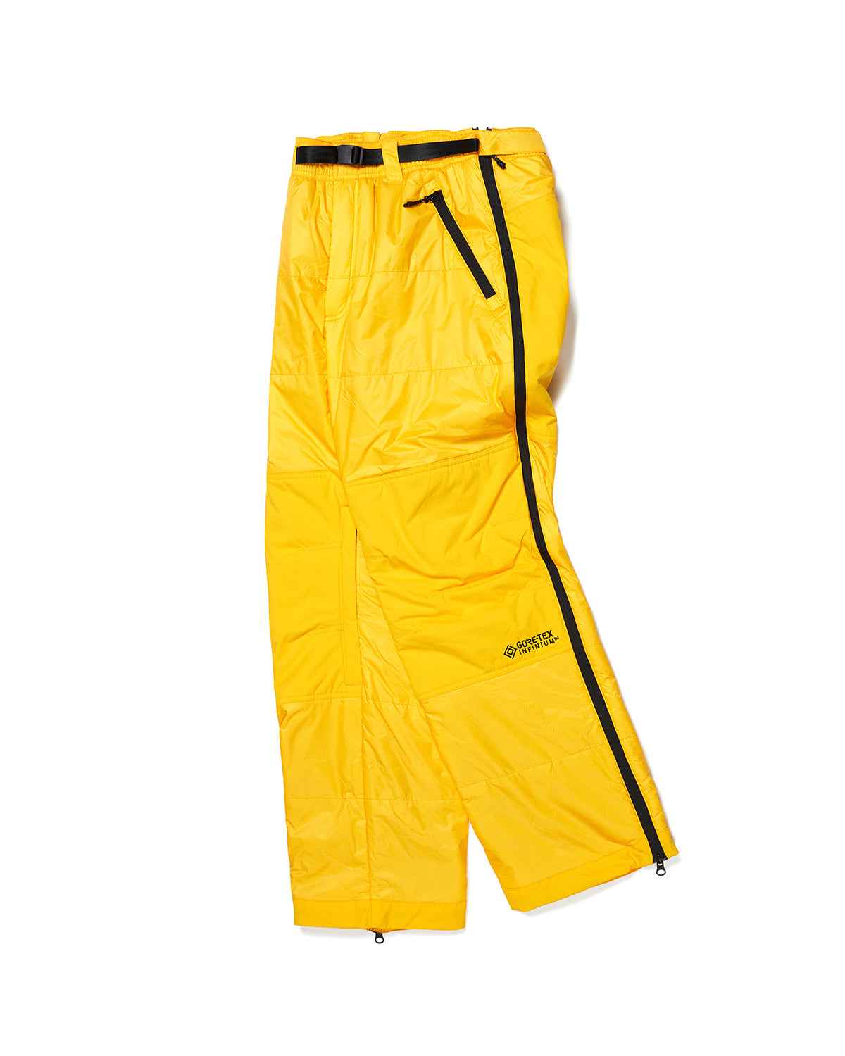 VERT VTX GORE-TEX PADDED (DIMITO X MILLET) PANTS YELLOW