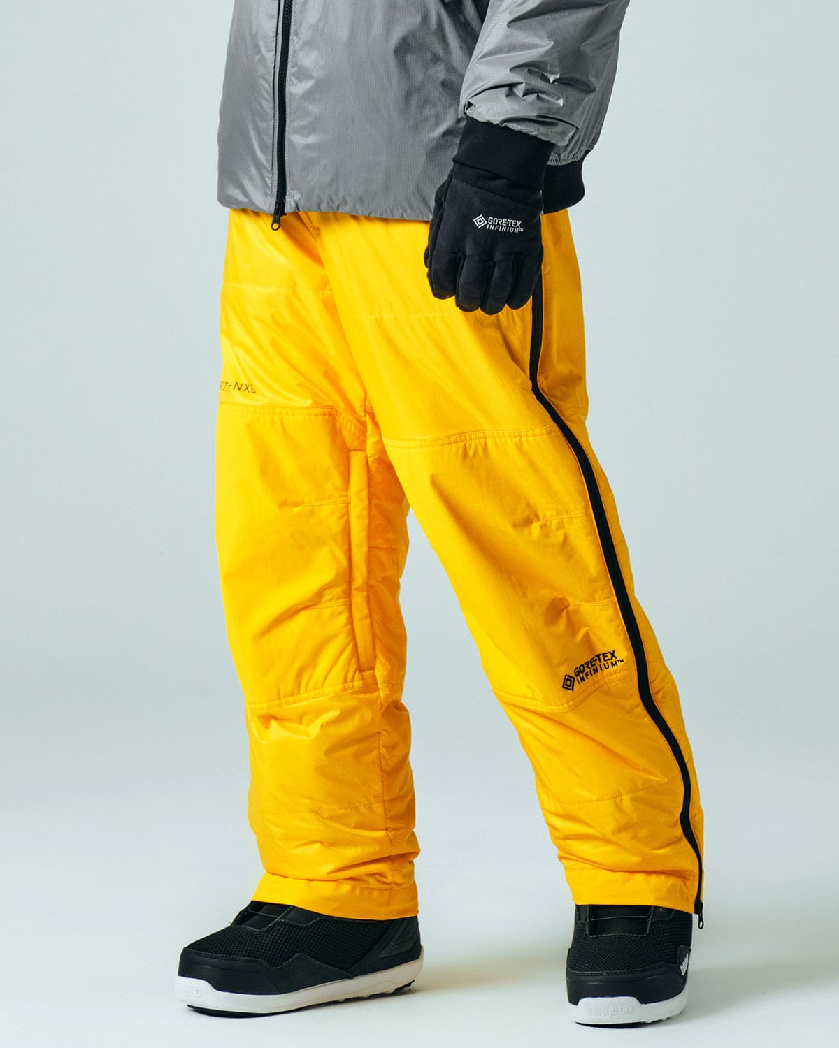 VERT VTX GORE-TEX PADDED (DIMITO X MILLET) PANTS YELLOW