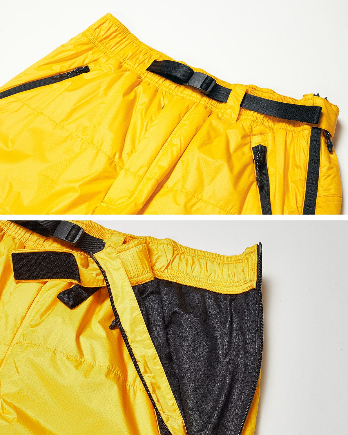 VERT VTX GORE-TEX PADDED (DIMITO X MILLET) PANTS YELLOW