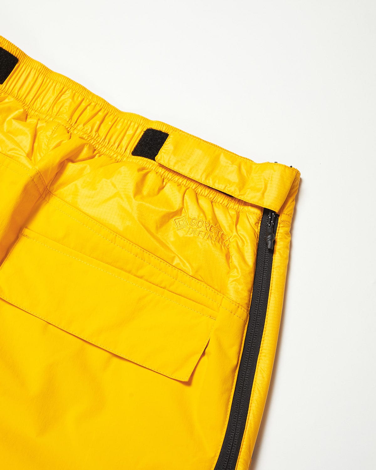 VERT VTX GORE-TEX PADDED (DIMITO X MILLET) PANTS YELLOW