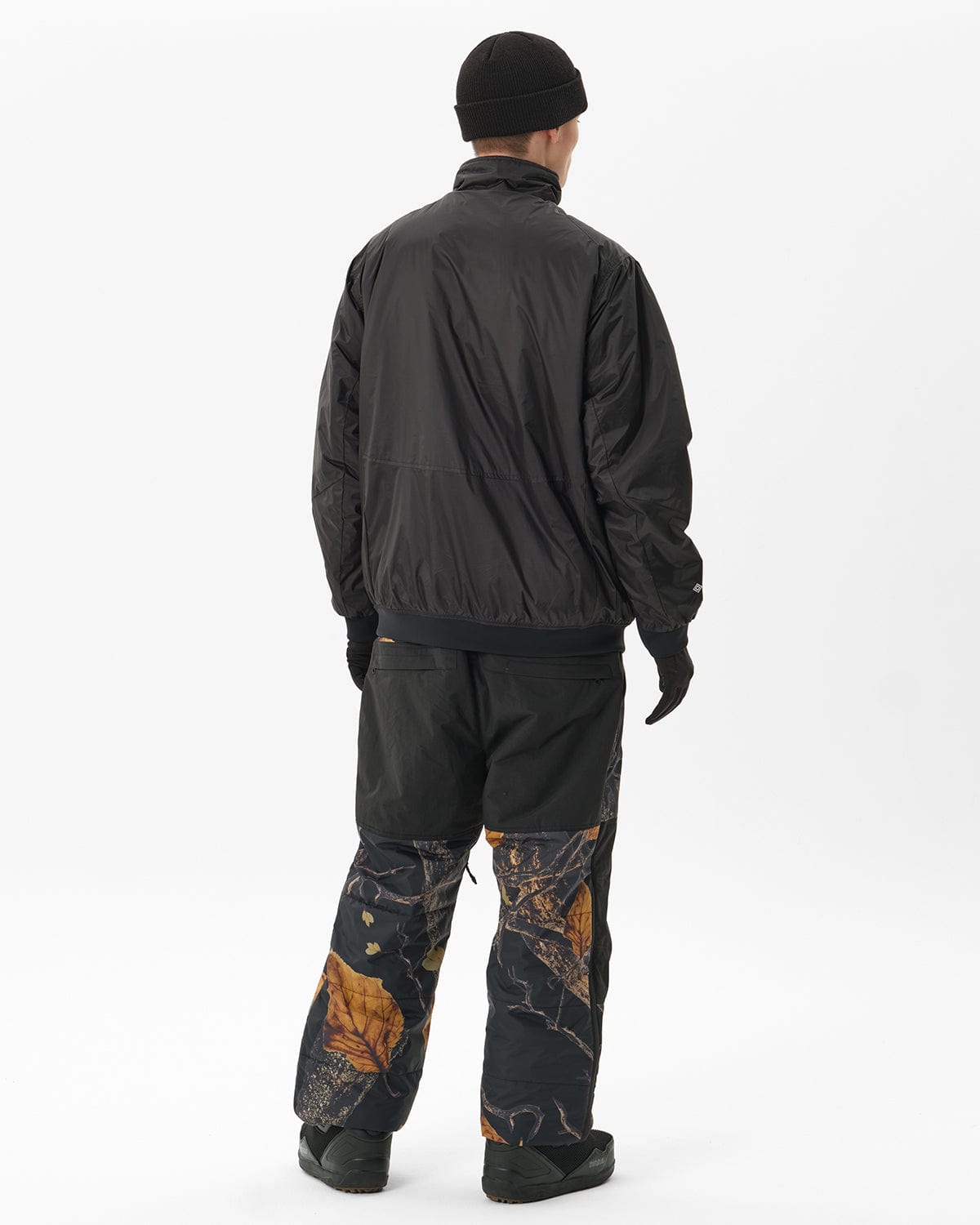 VERT VTX GTX PADDED (VTX X EIDER) PANTS BLACK TREE