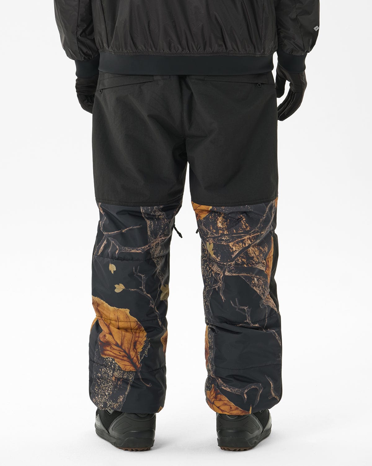 VERT VTX GTX PADDED (VTX X EIDER) PANTS BLACK TREE