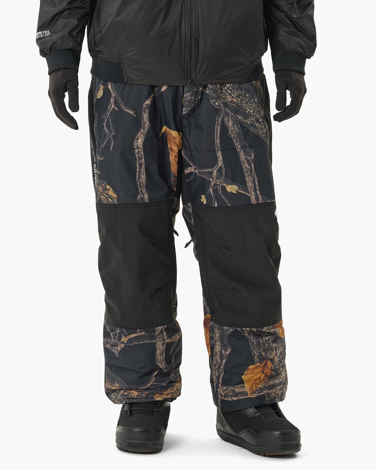 VERT VTX GTX PADDED (VTX X EIDER) PANTS BLACK TREE