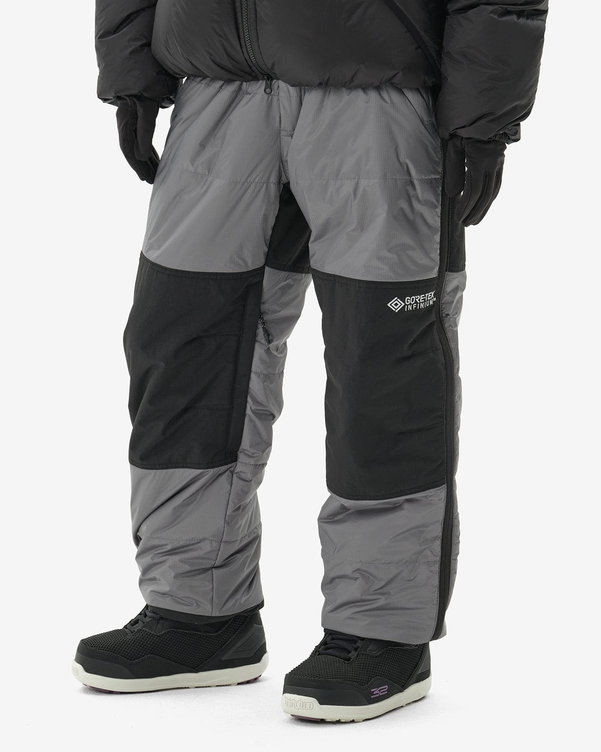 VERT VTX GTX PADDED (VTX X EIDER) PANTS GREY