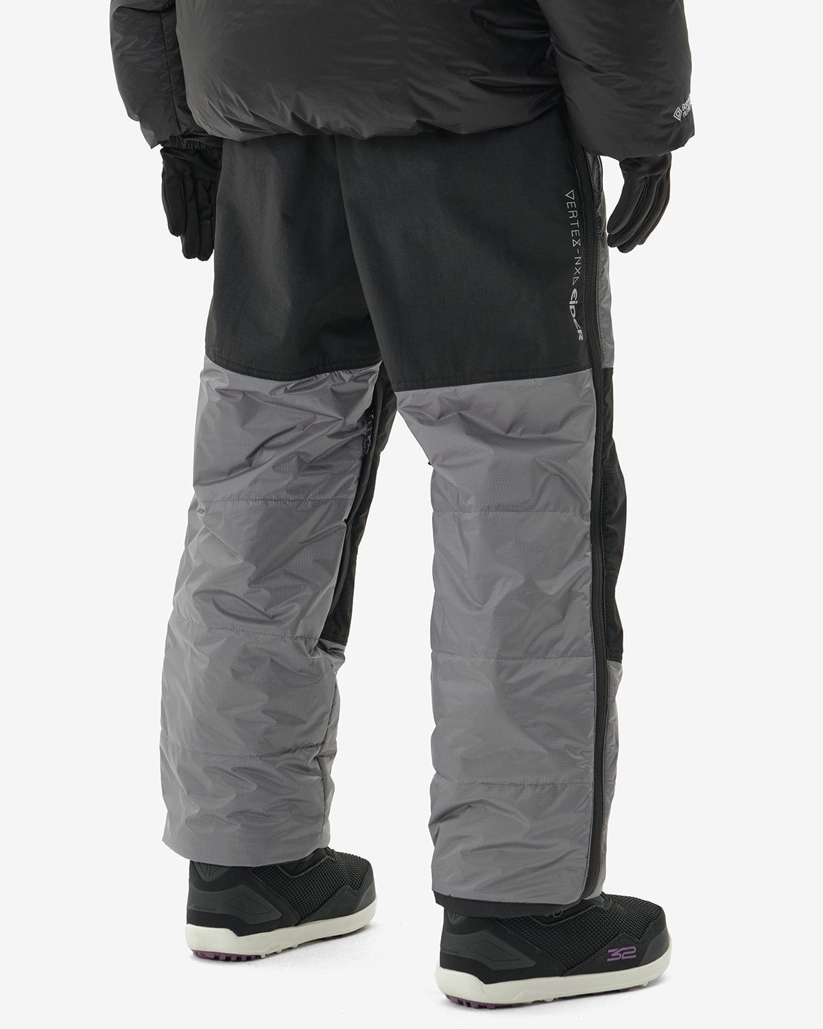 VERT VTX GTX PADDED (VTX X EIDER) PANTS GREY